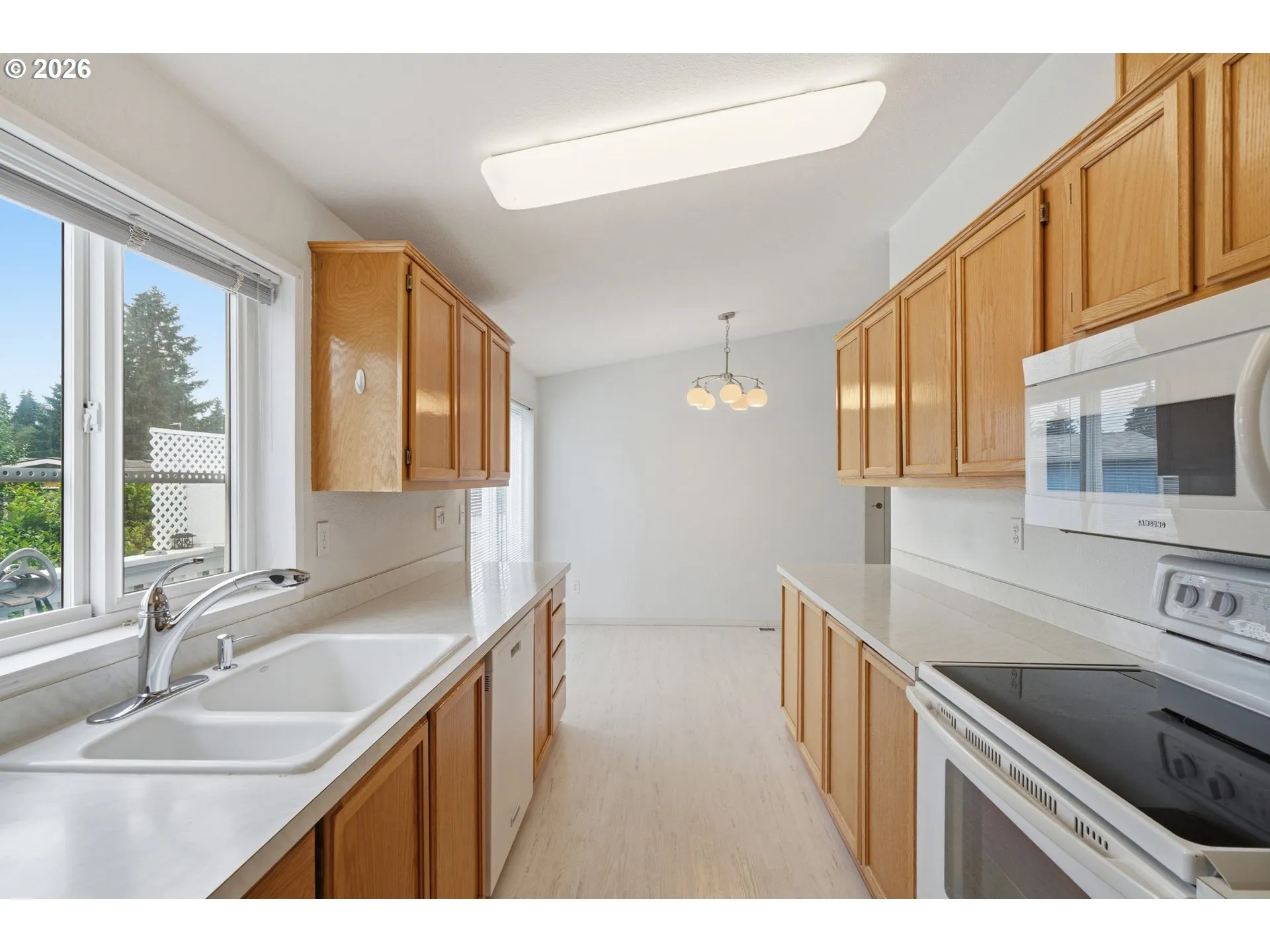 Kitchen-View From