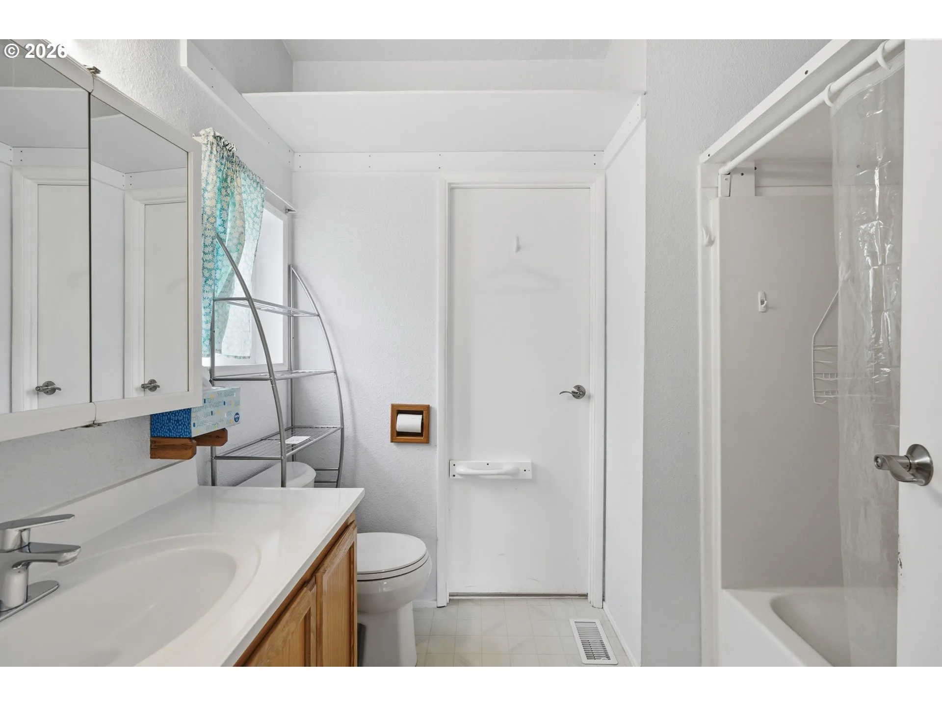 Attached Bathroom #1