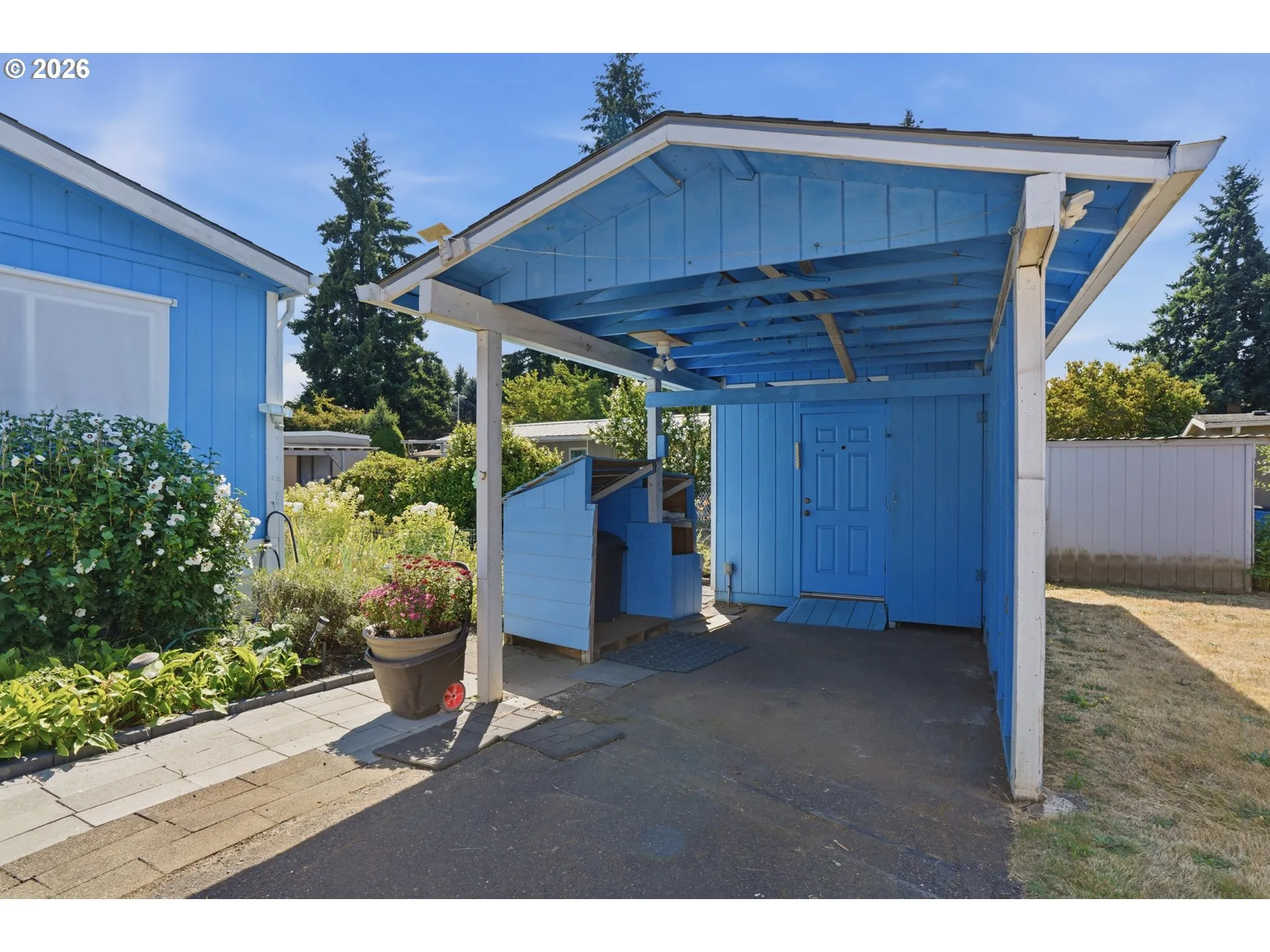 Carport