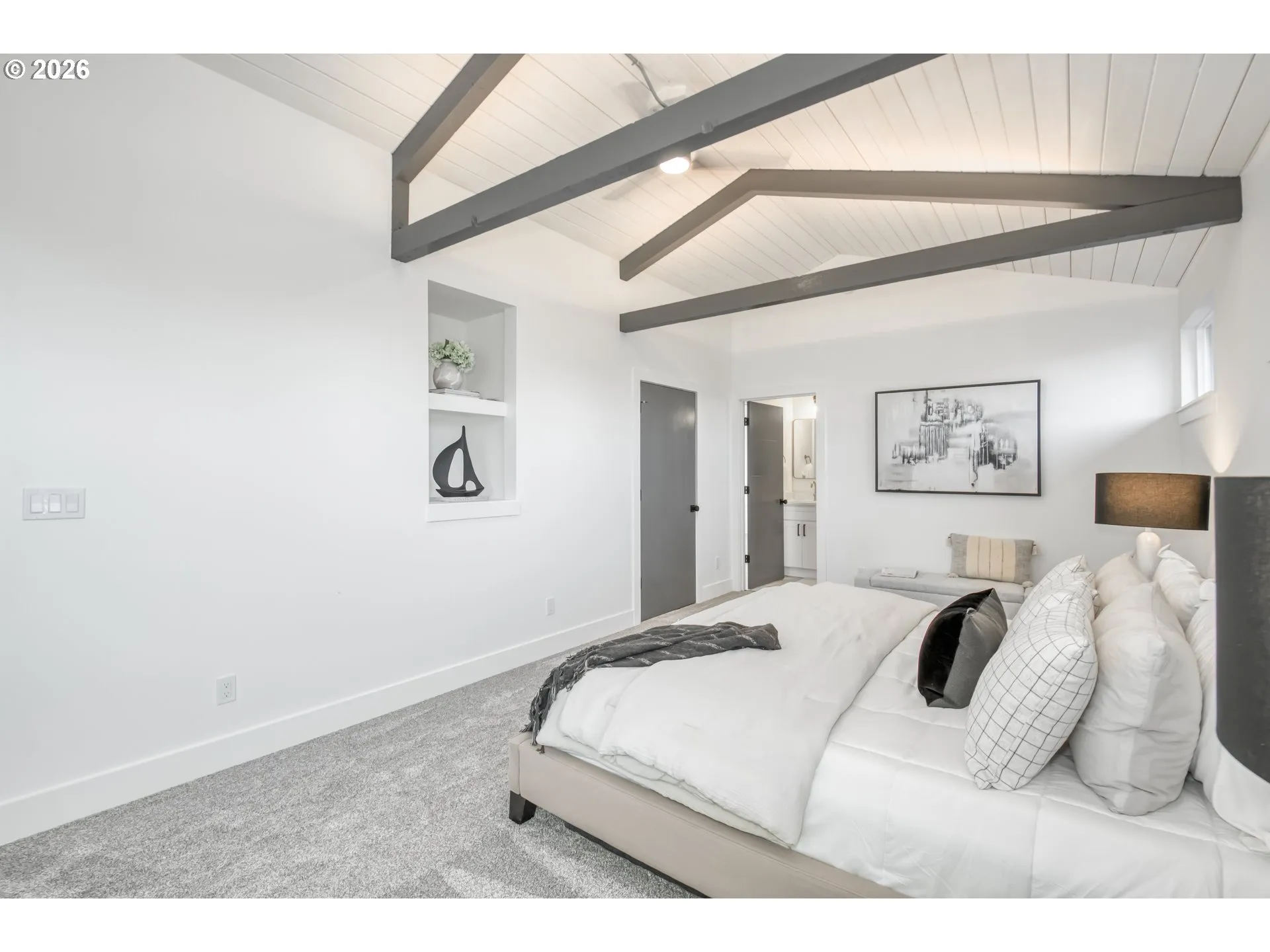 Bedroom, Primary-Walk-In Closet