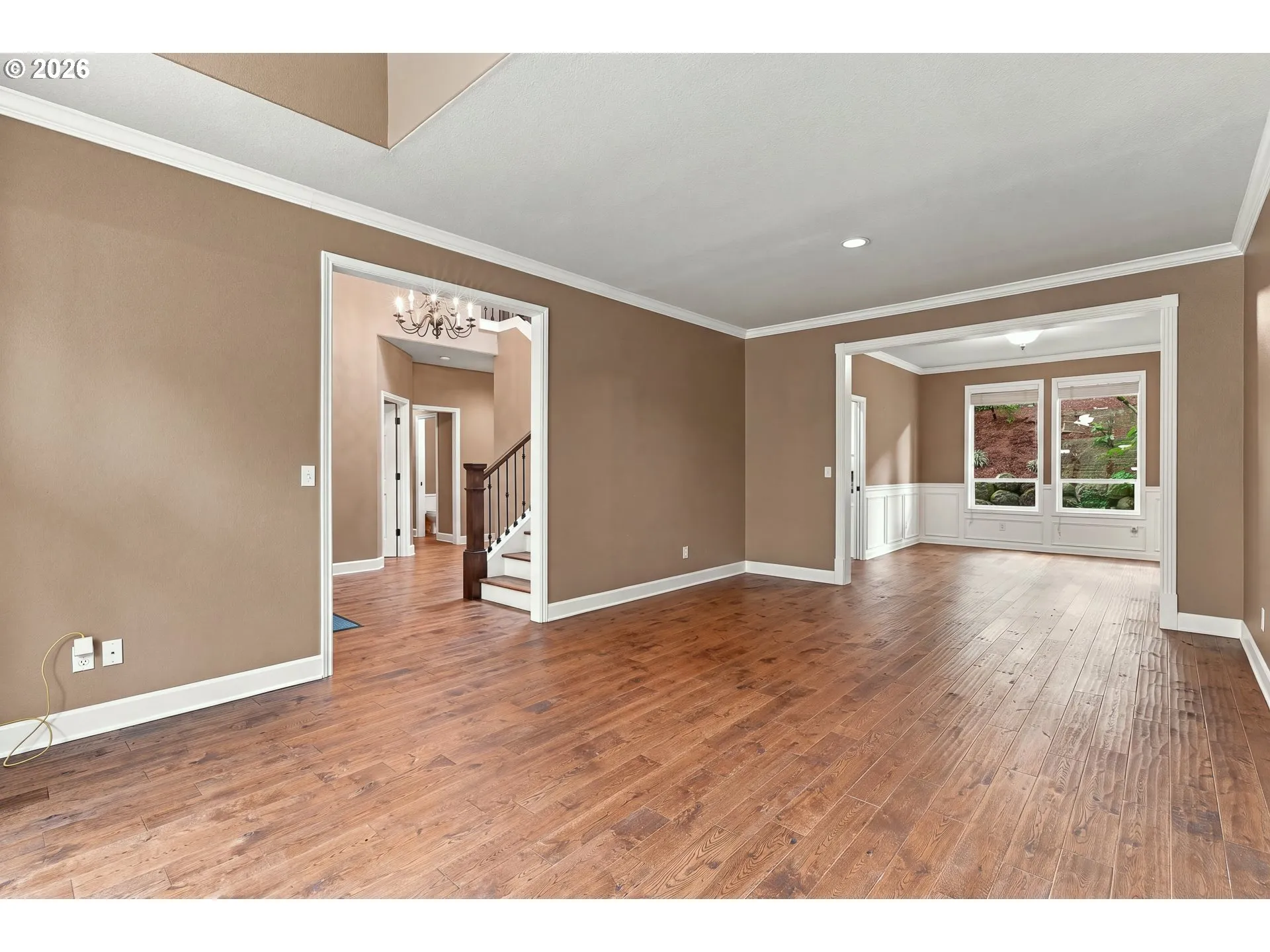 Living Room/Dining Room