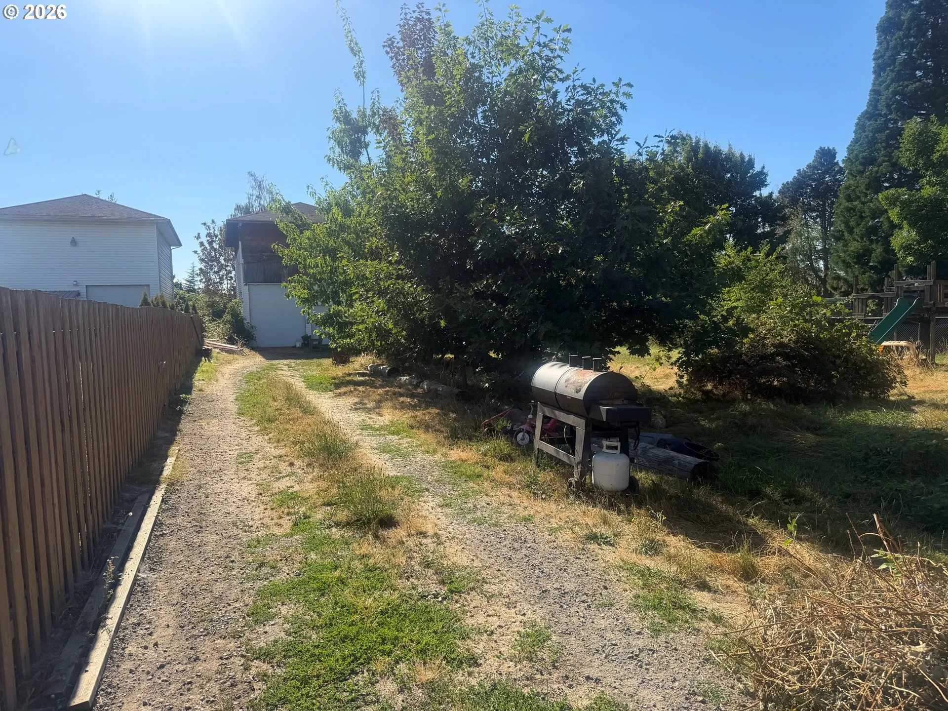 Driveway