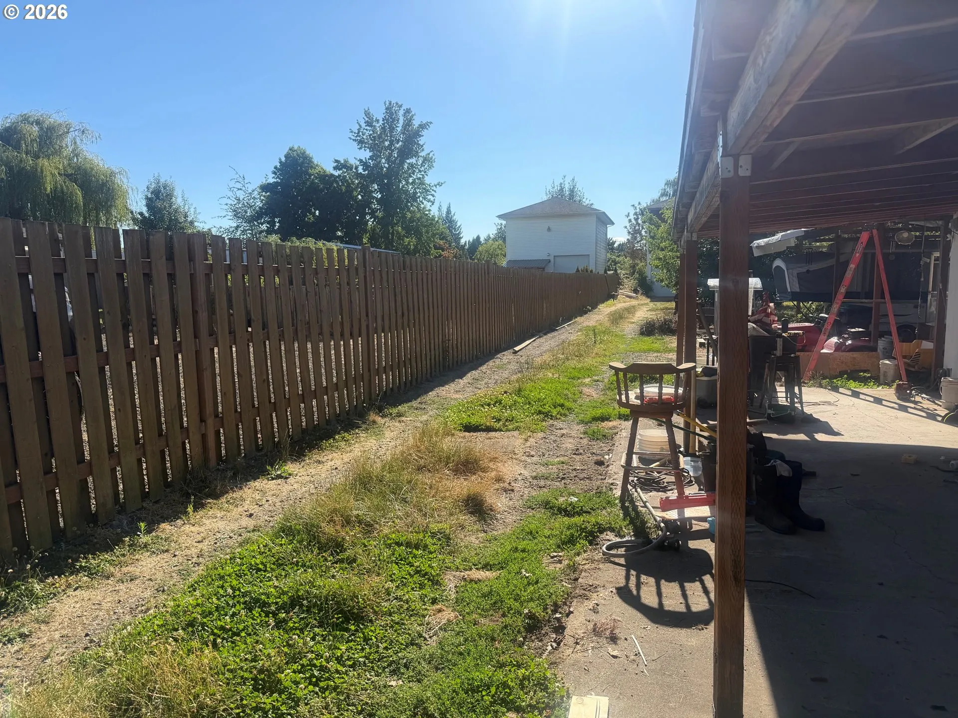 Driveway