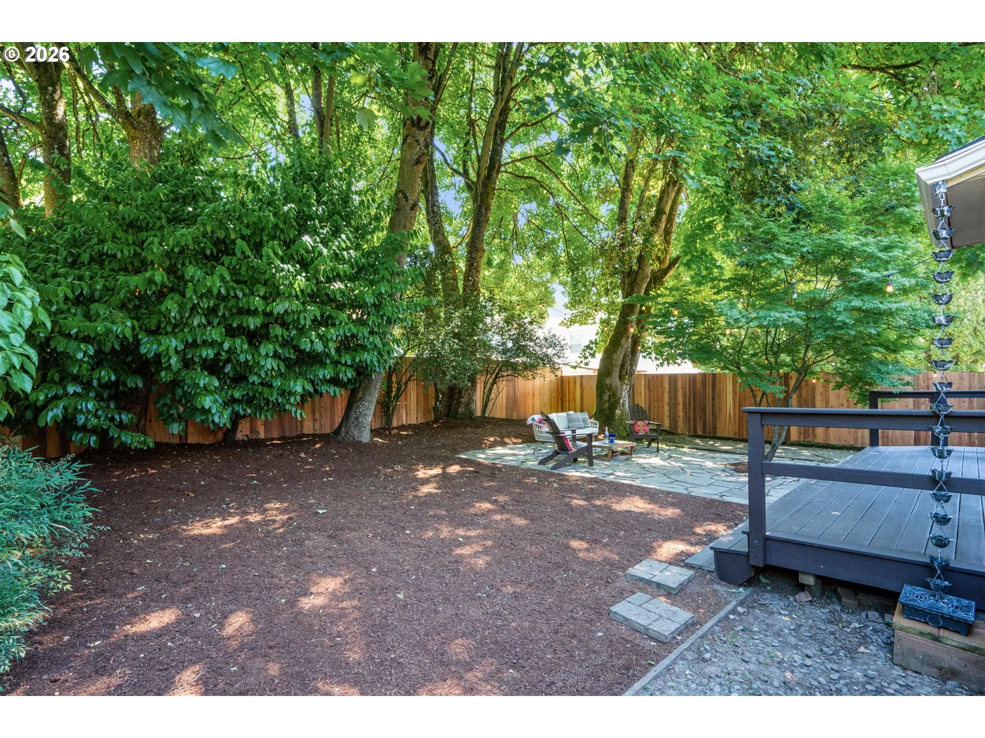 Yard-Trees