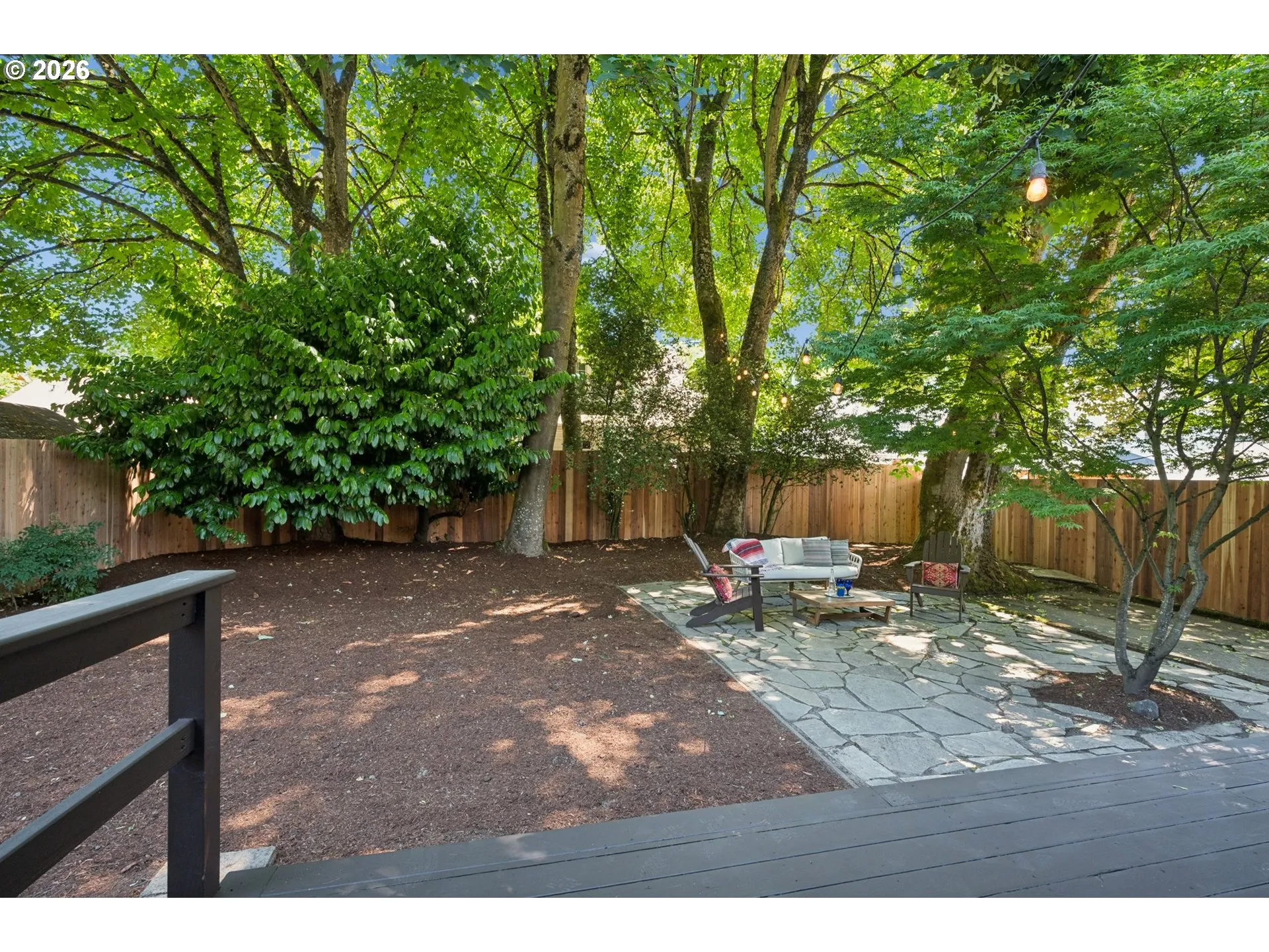 Backyard-Fenced