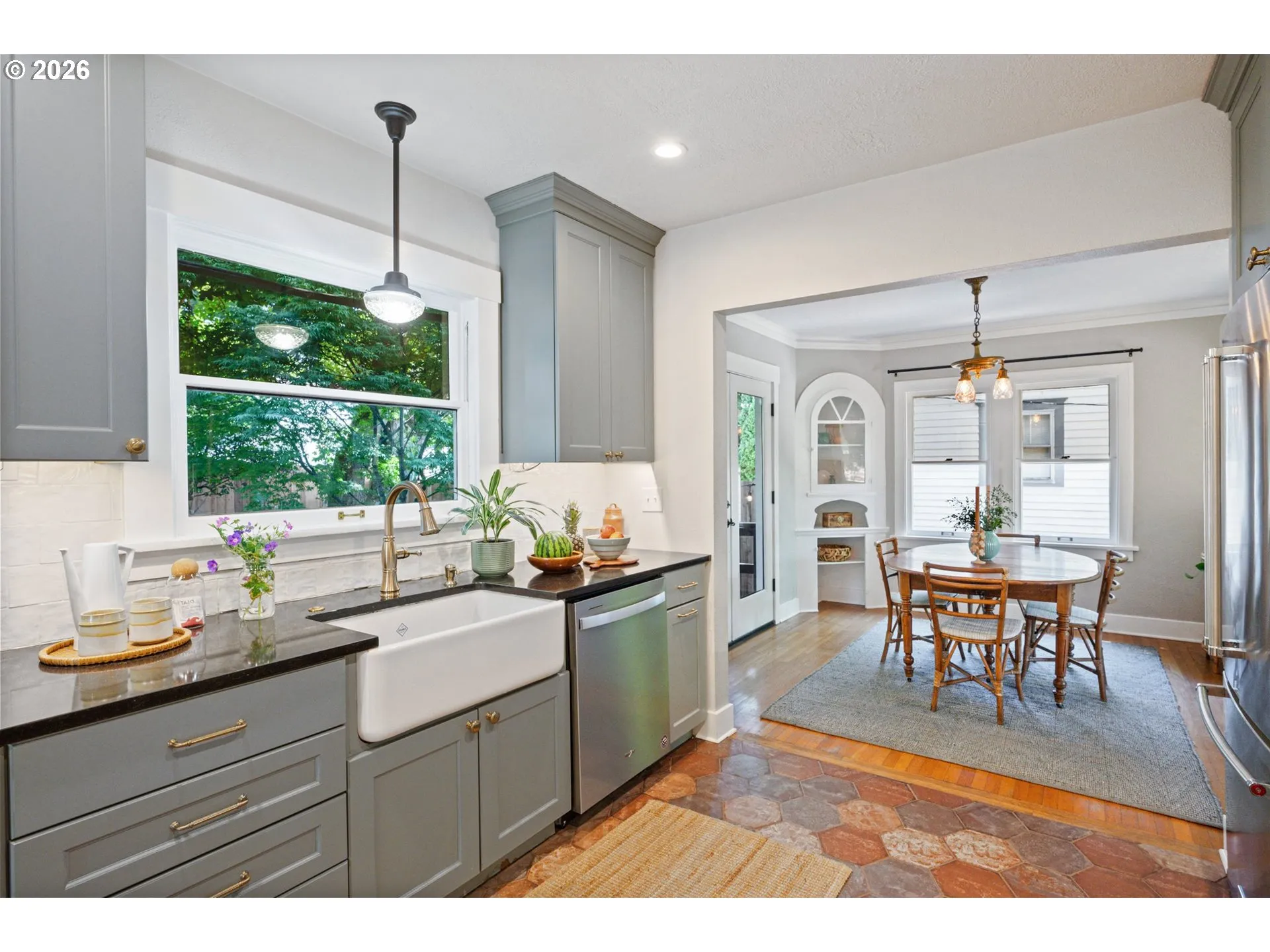 Kitchen/Dining Room