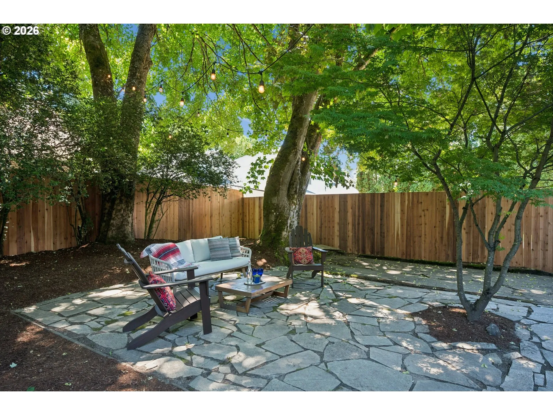 Patio-Backyard