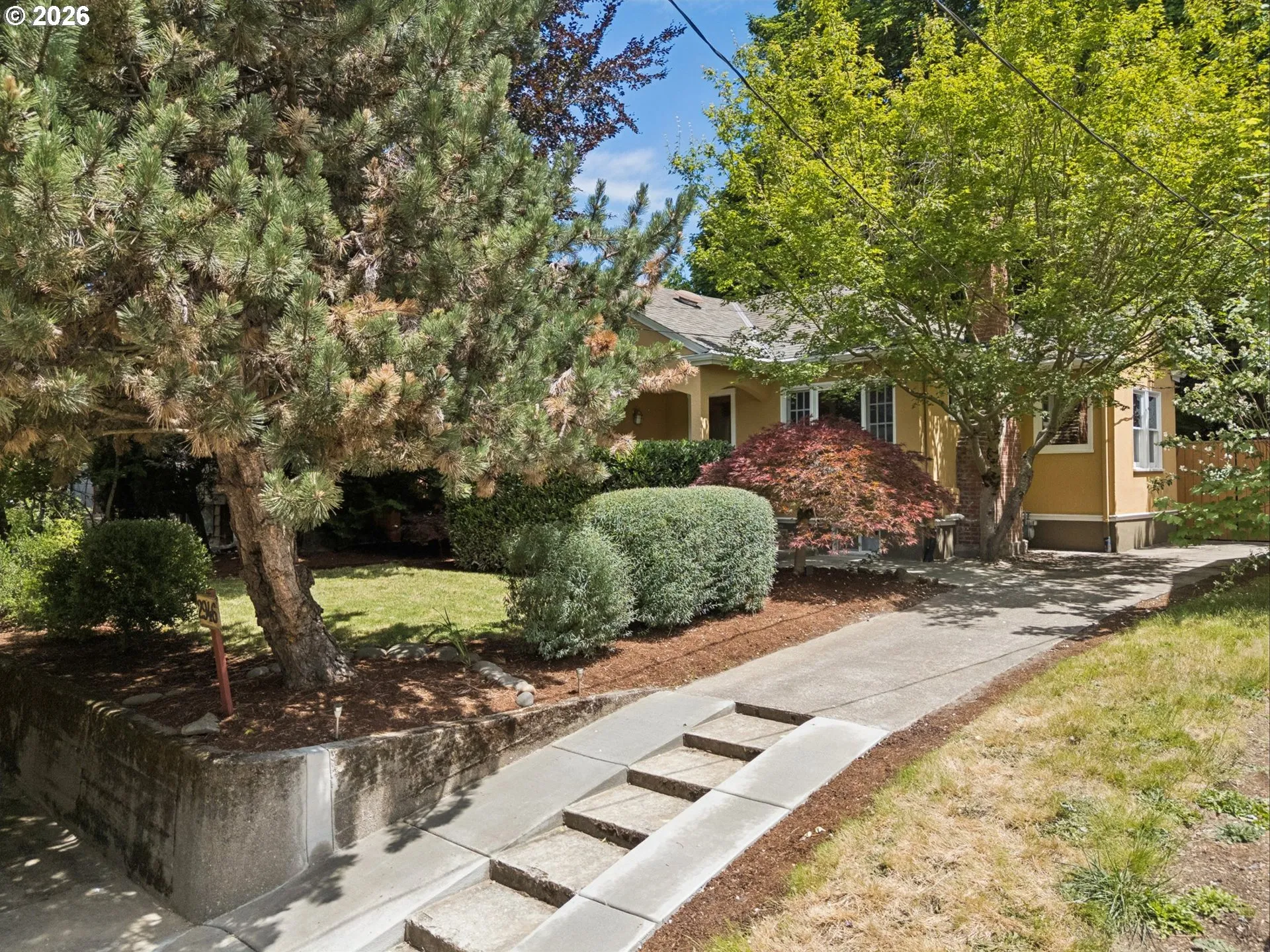 Driveway