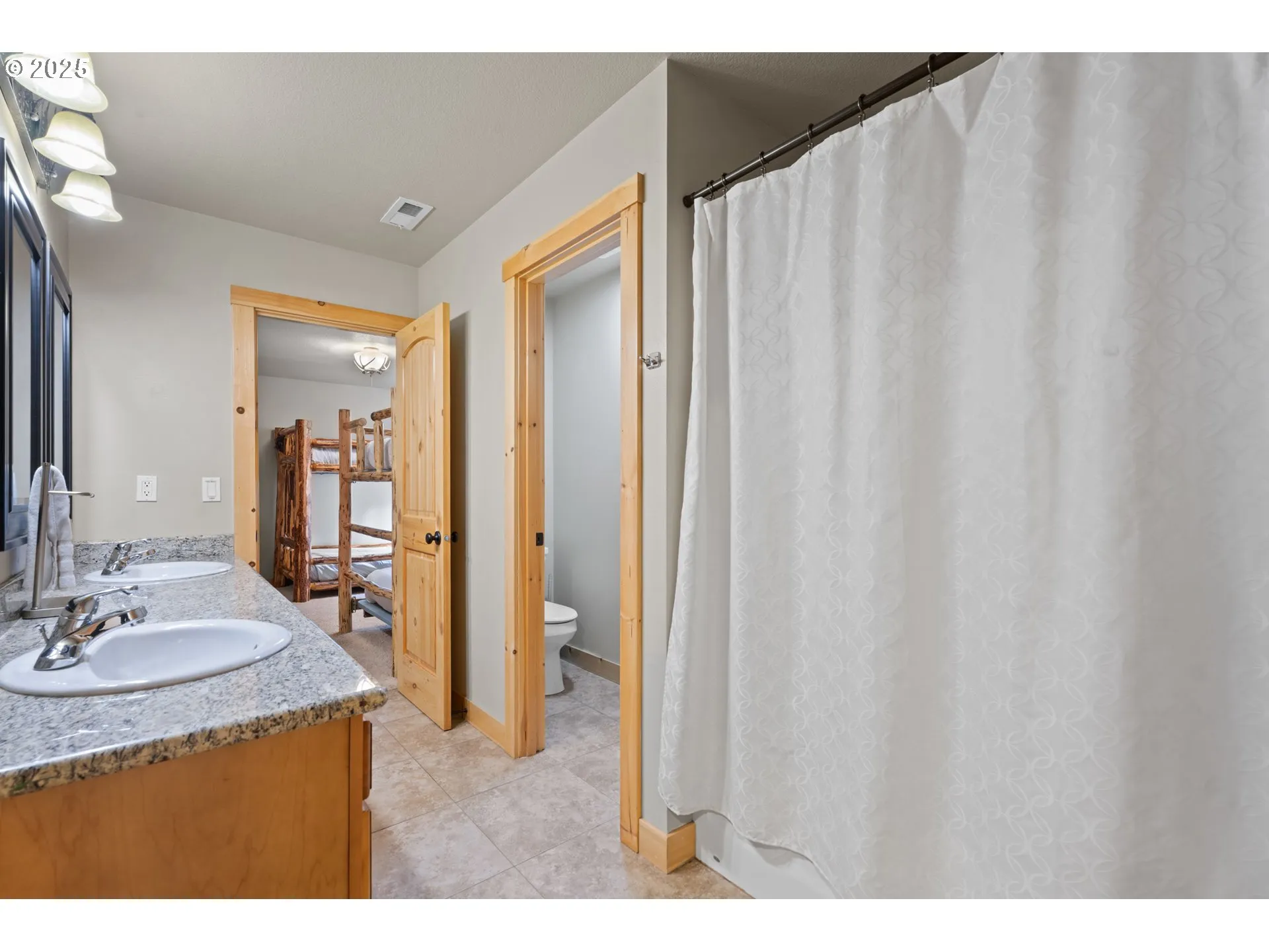 Bathroom-Jack and Jill