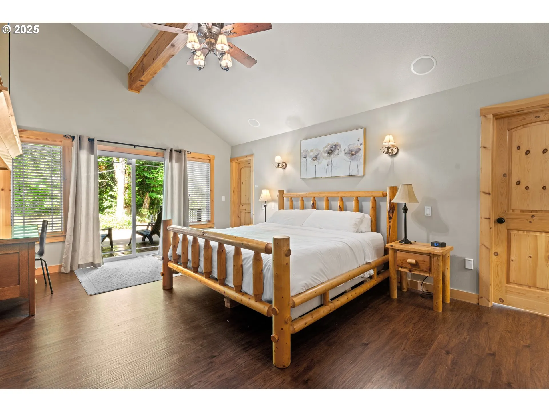 Owner's Suite Bedroom-Walk-In Closet