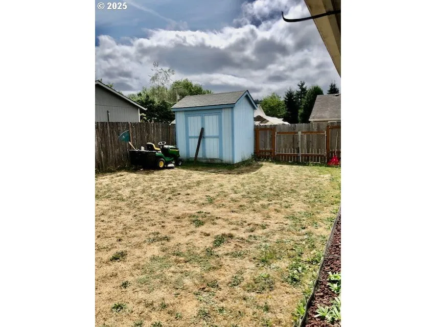 Backyard-Fenced