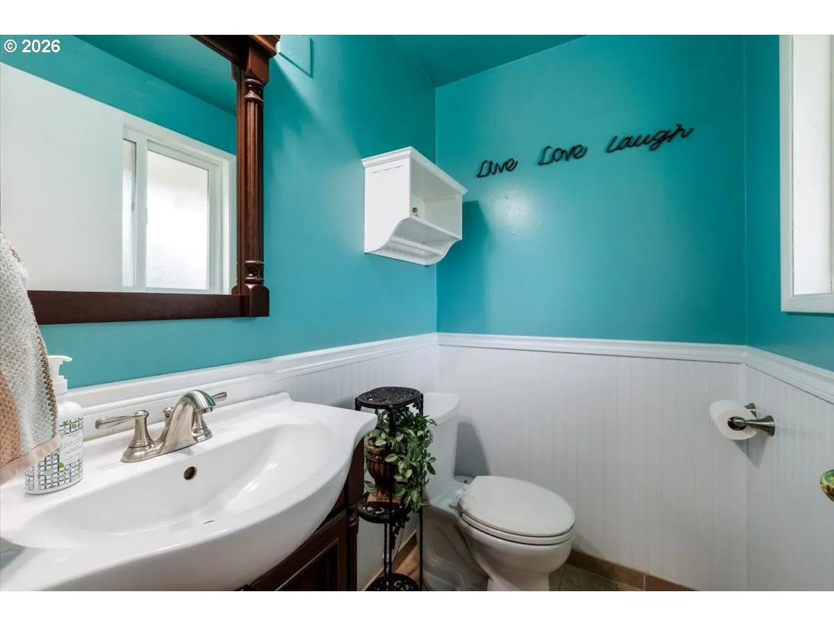 Bathroom-Half Bath