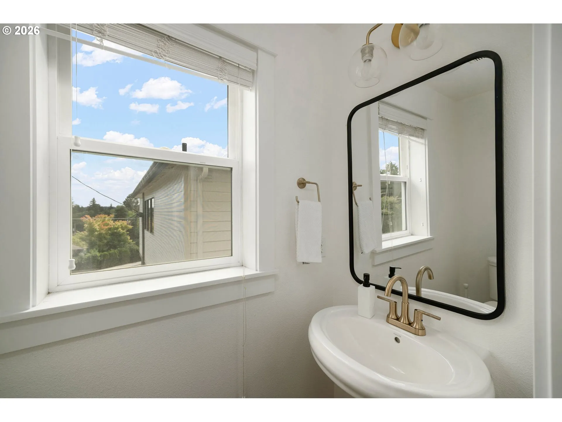 Bathroom-Half Bath