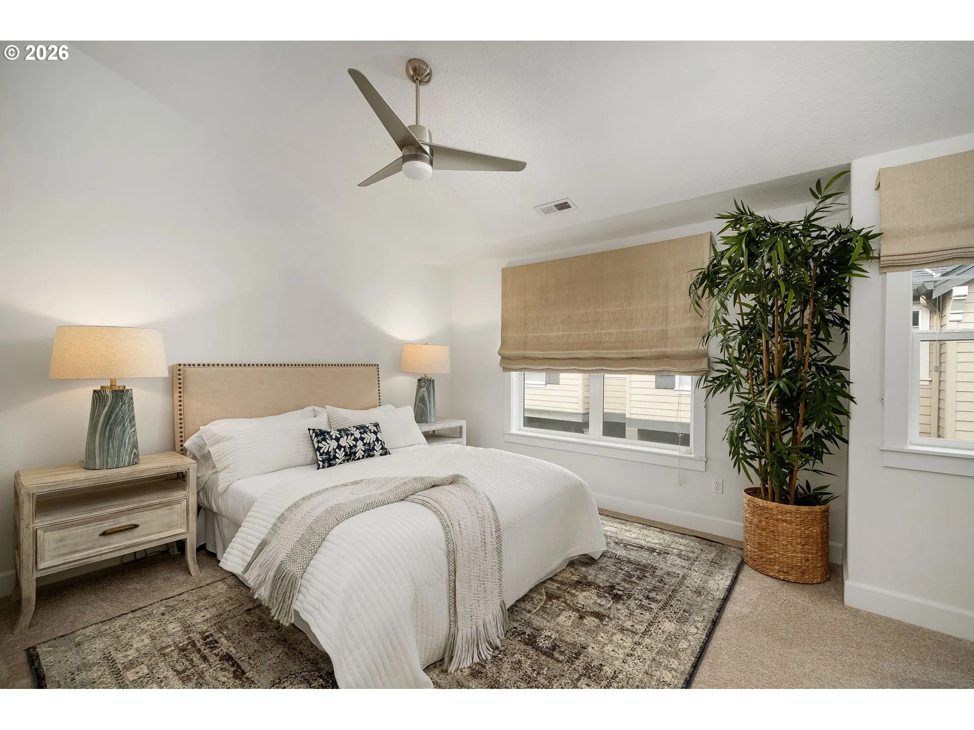 Bedroom, Owner's Suite