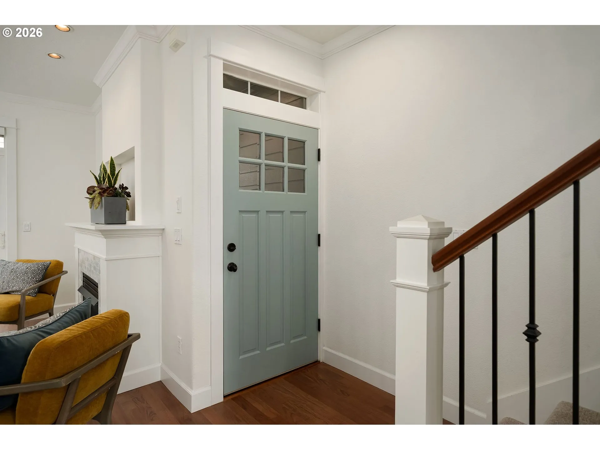 Entrance/Foyer