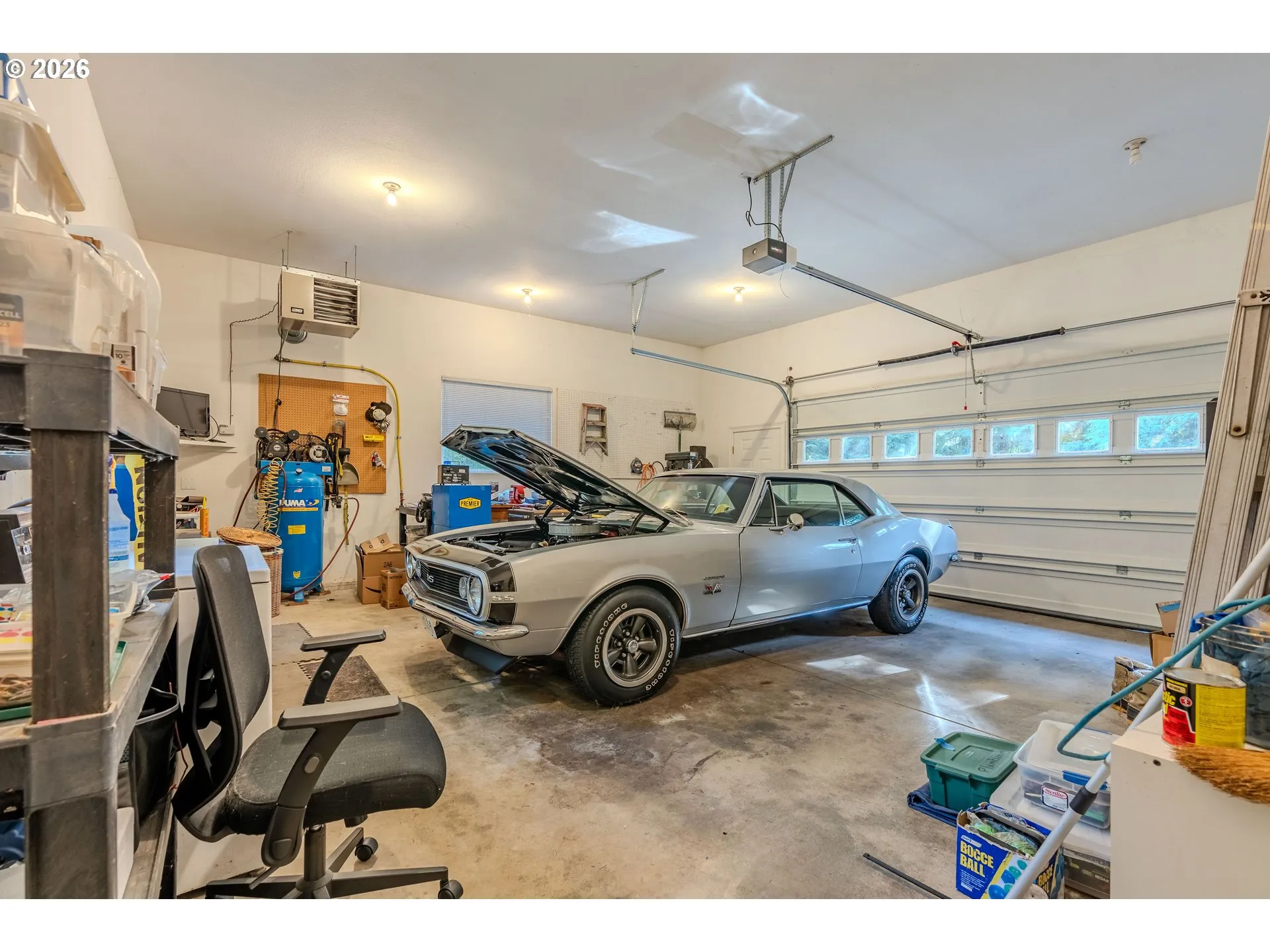 Garage-# 1