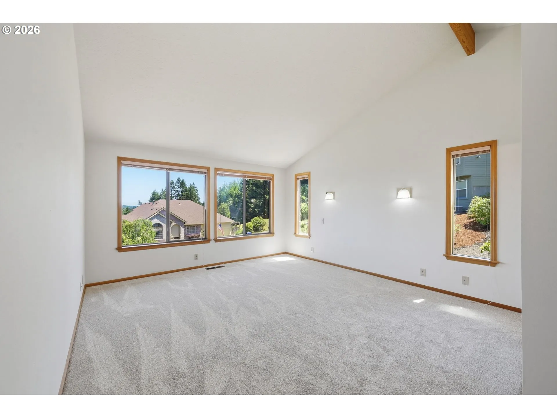 Bedroom, Owner's Suite-Walk-In Closet