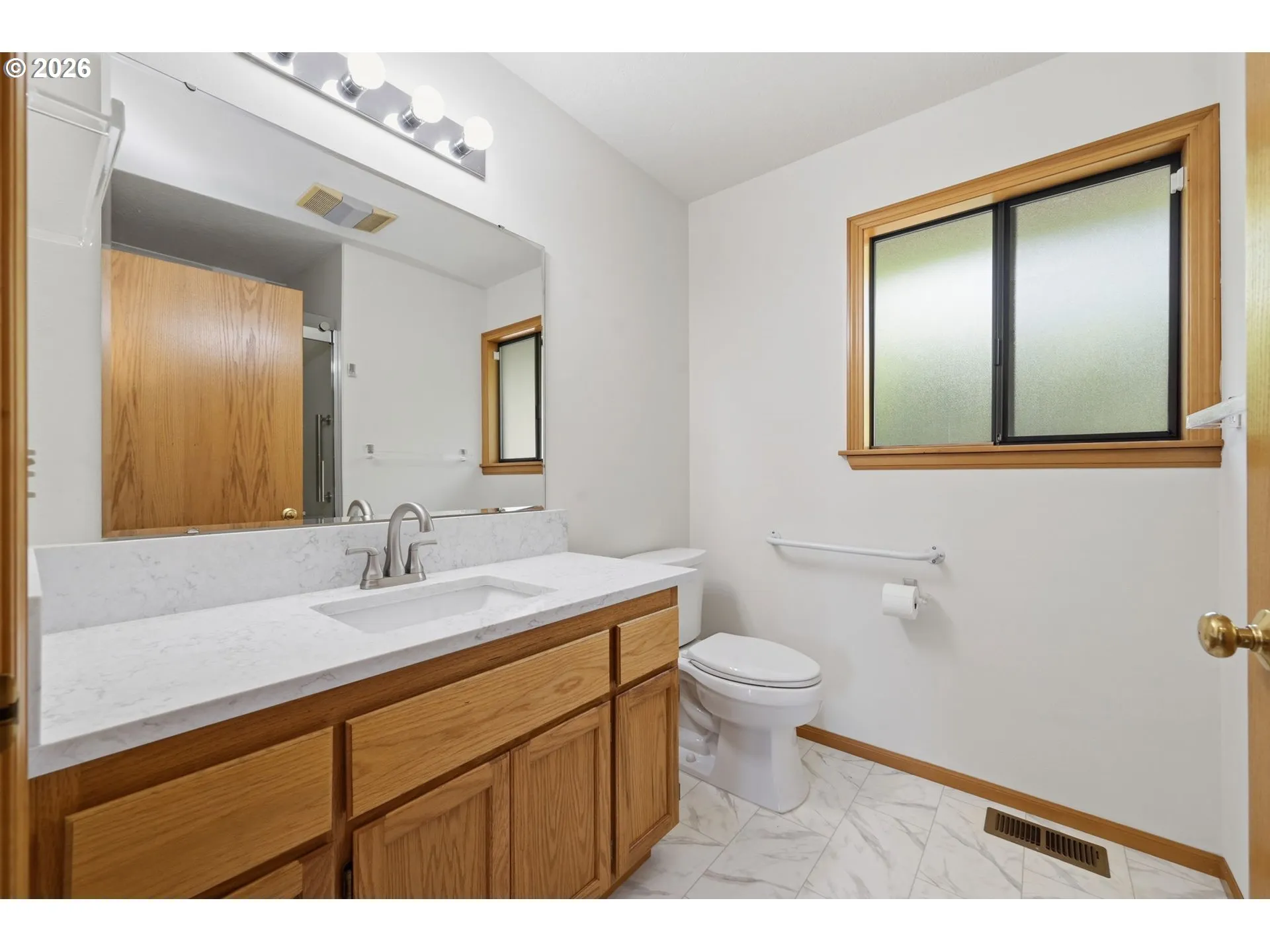 Attached Bathroom #1-Full Bathroom