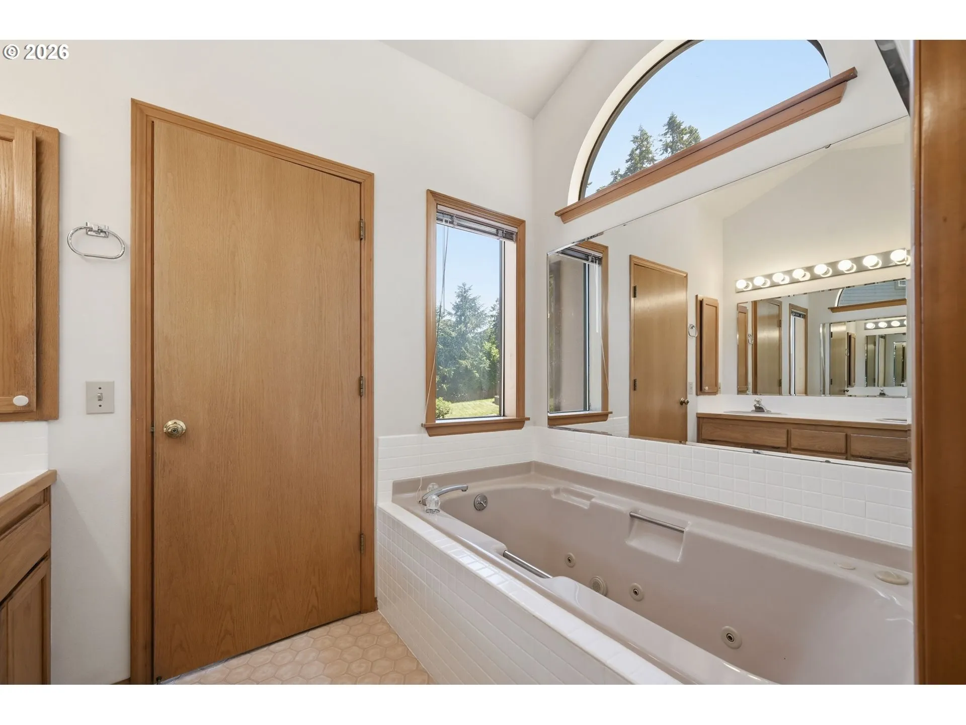 Attached Bathroom #2-Garden Tub