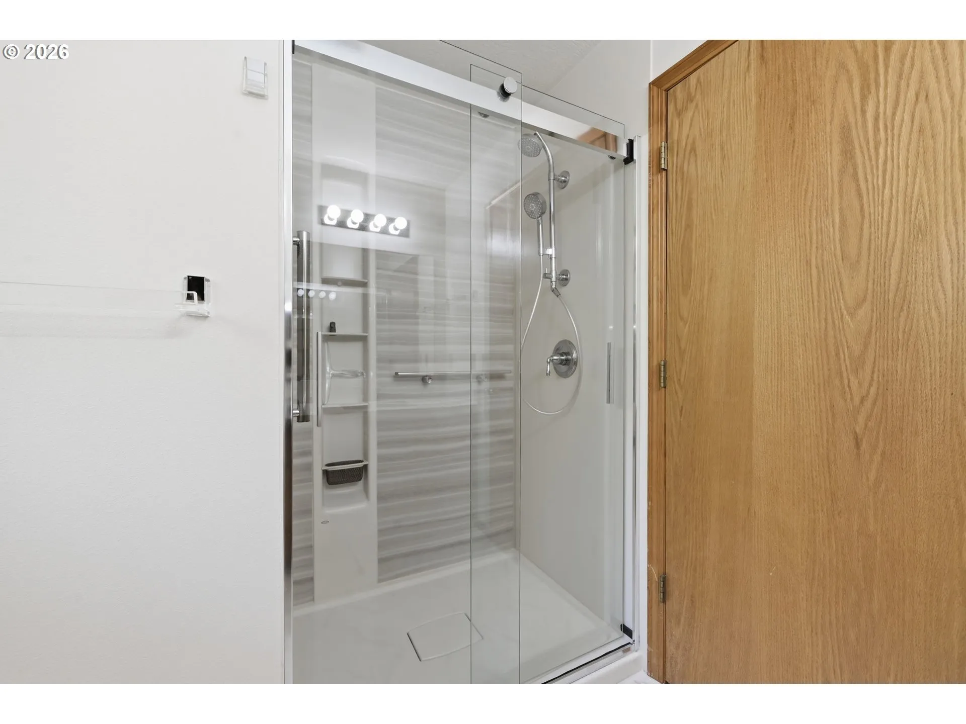 Attached Bathroom #1