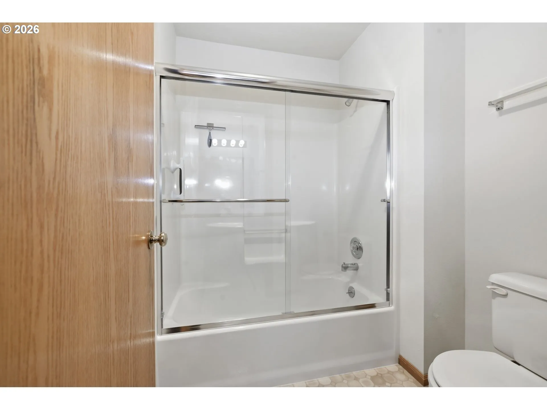 Attached Bathroom #3-Jack and Jill