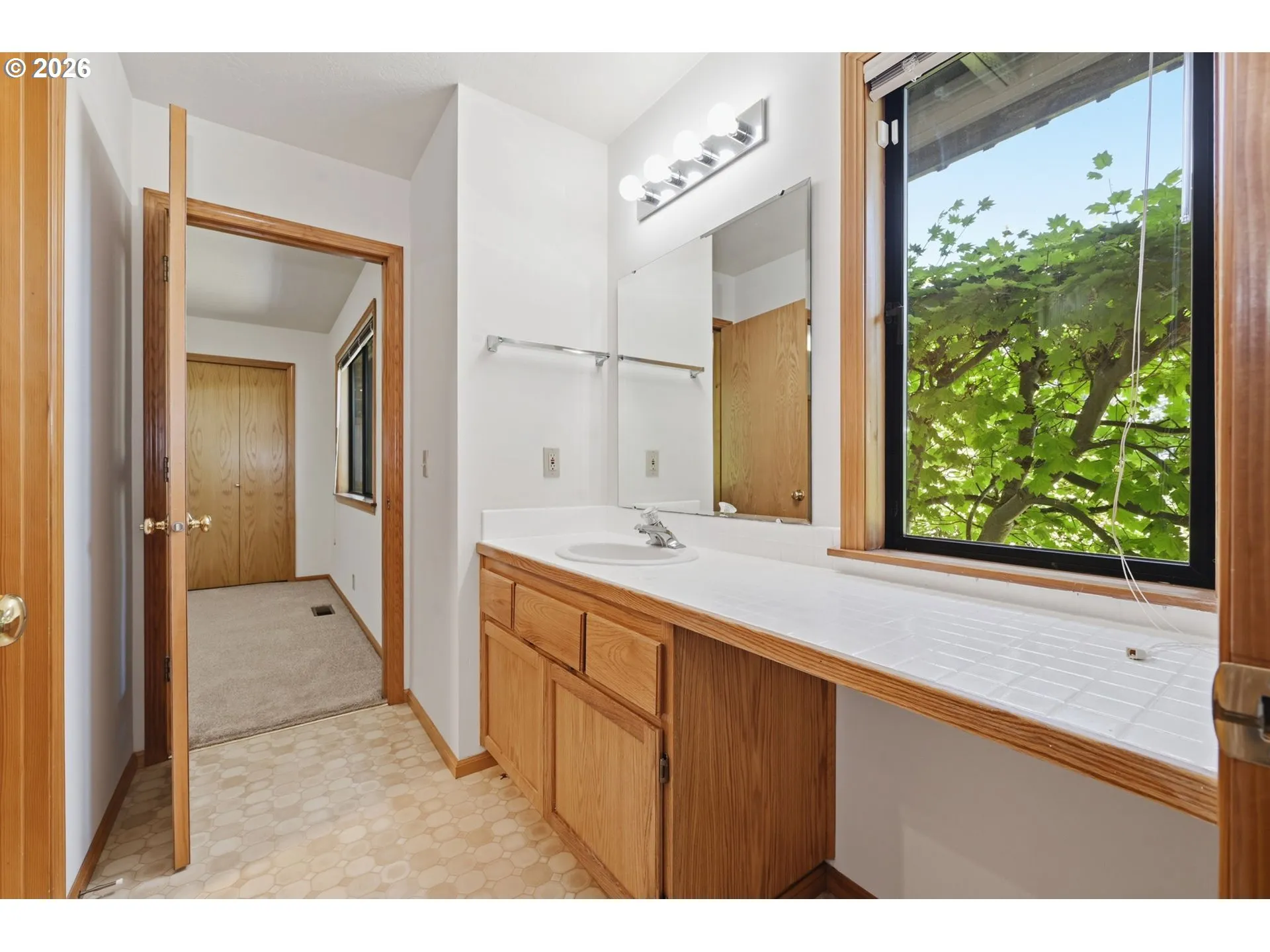Attached Bathroom #3-Jack and Jill