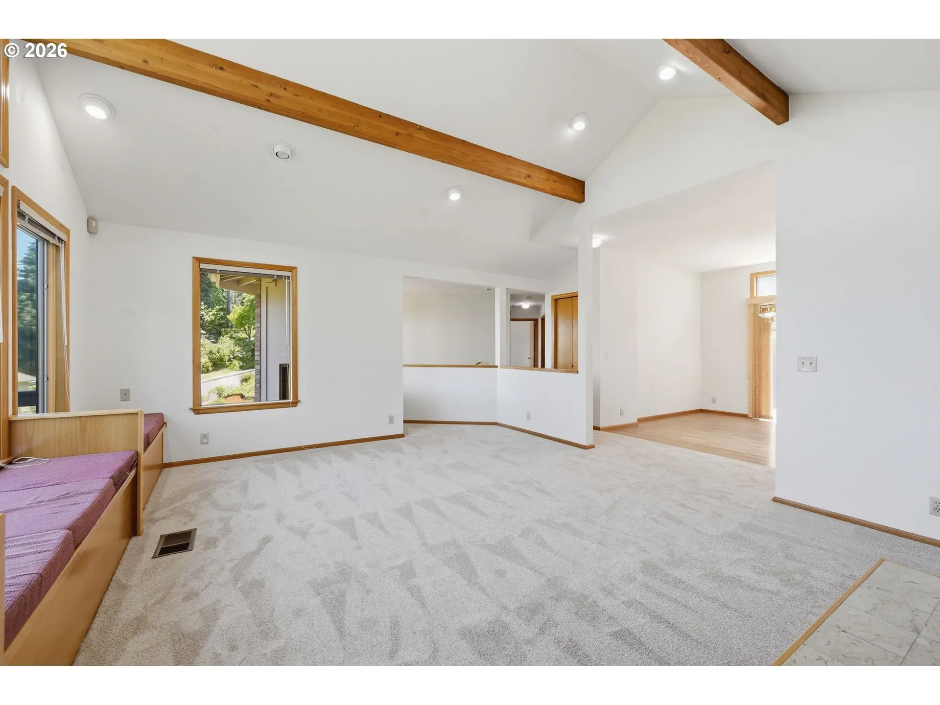 Living Room/Dining Room