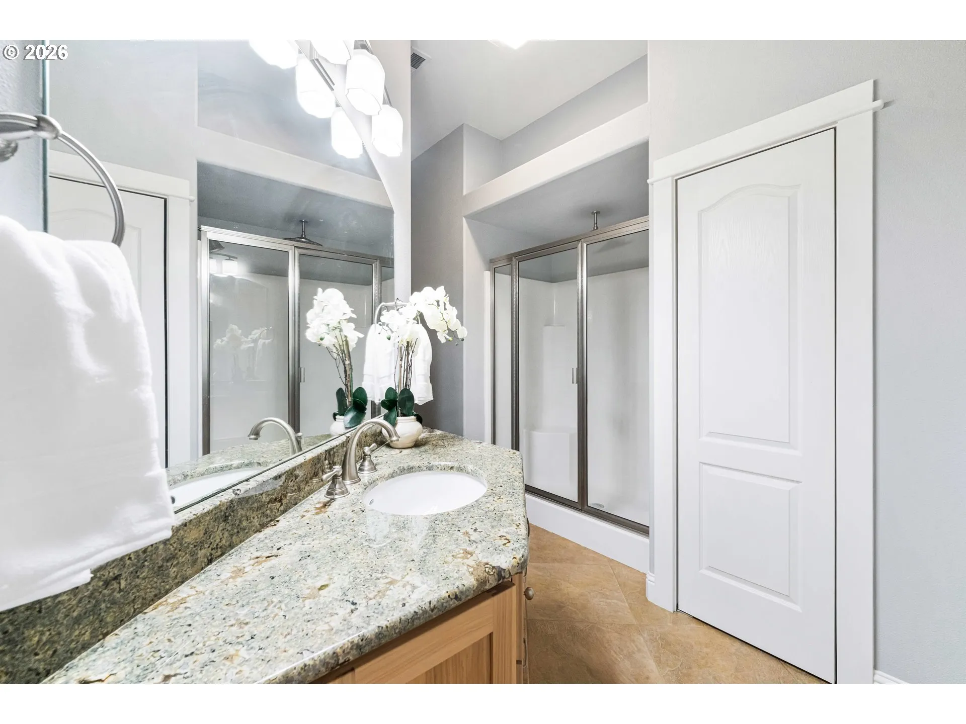 Attached Bathroom #2-Full Bathroom