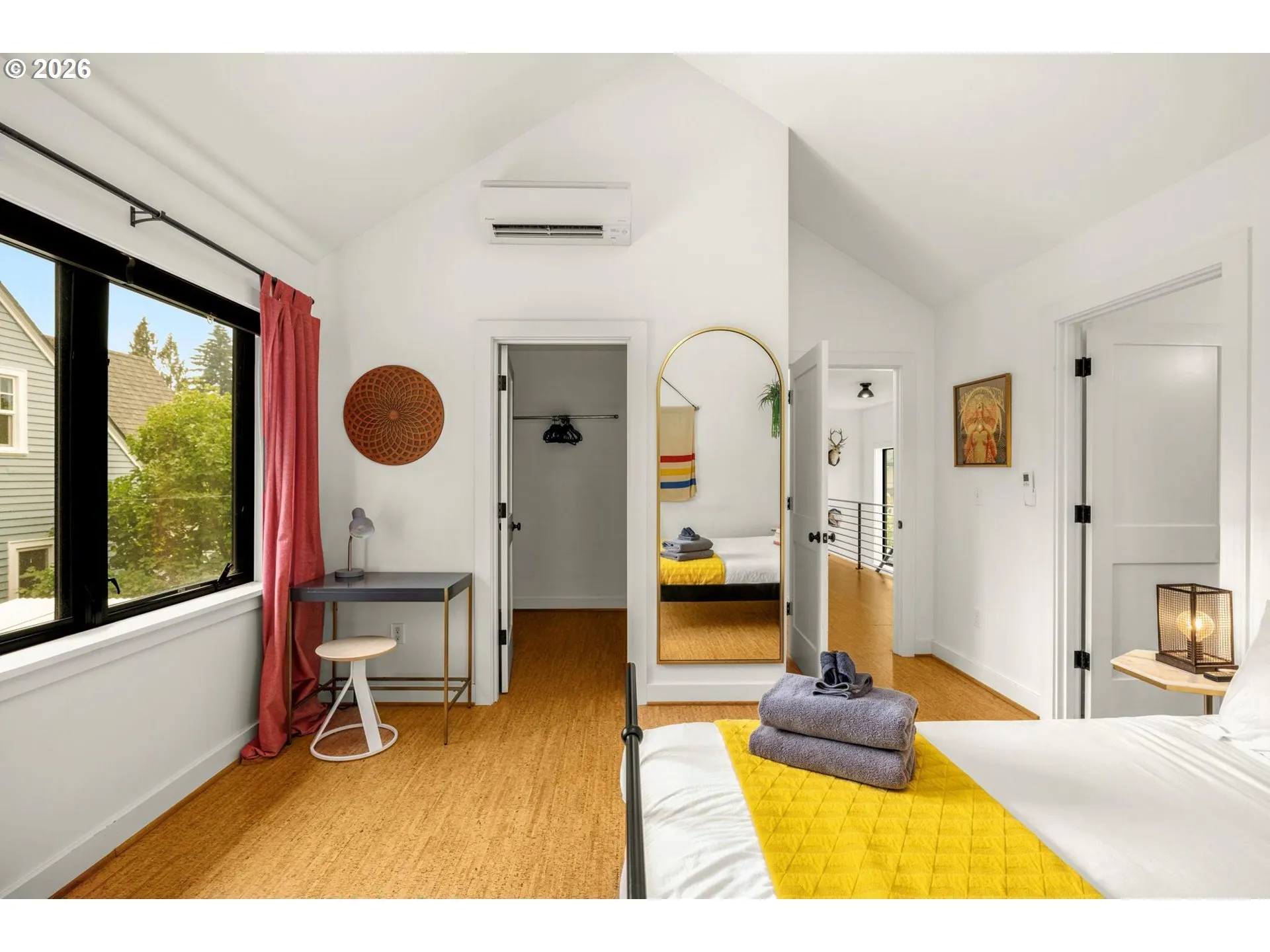 Owner's Suite Bedroom-Walk-In Closet