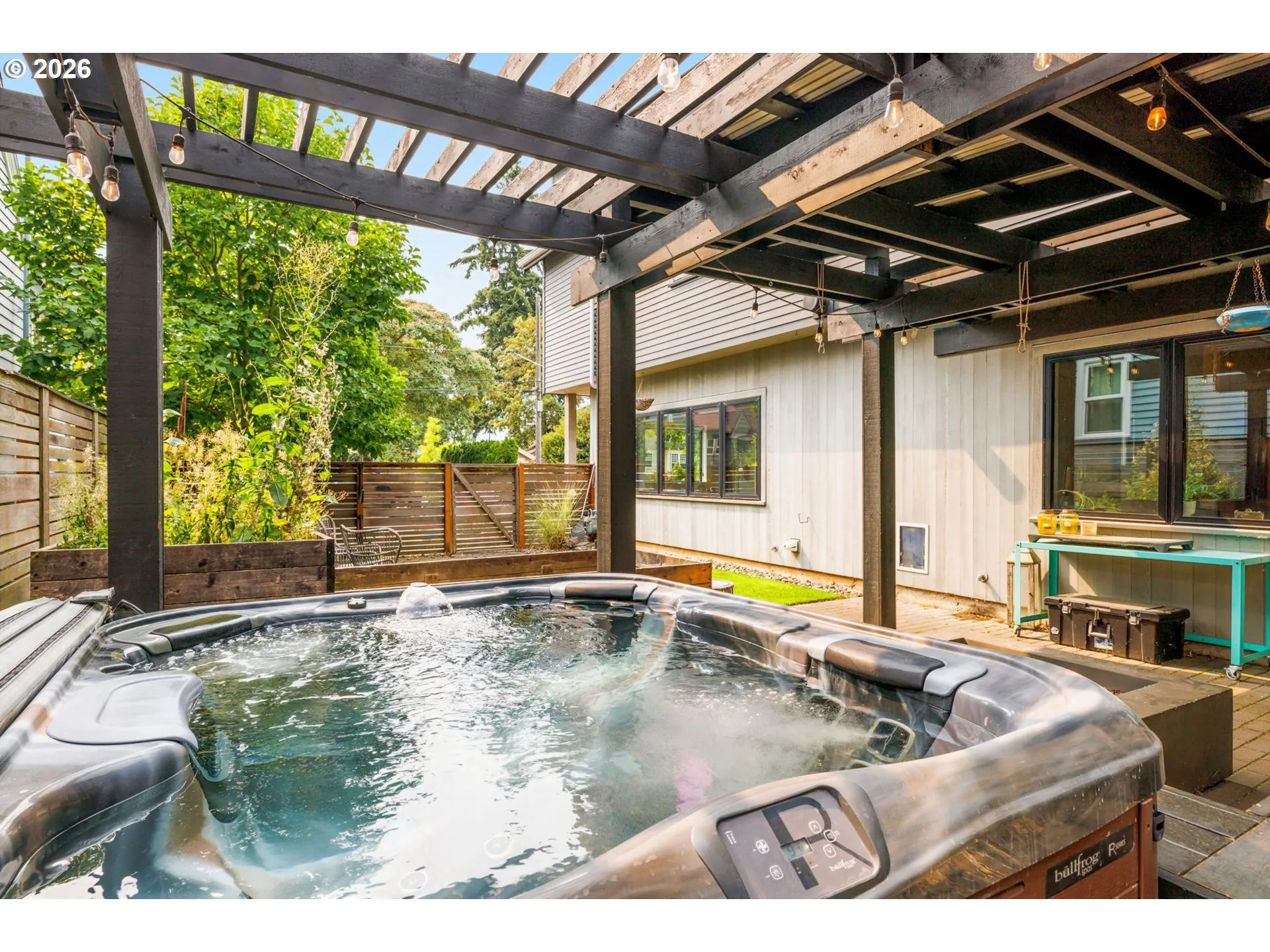 Hot Tub
