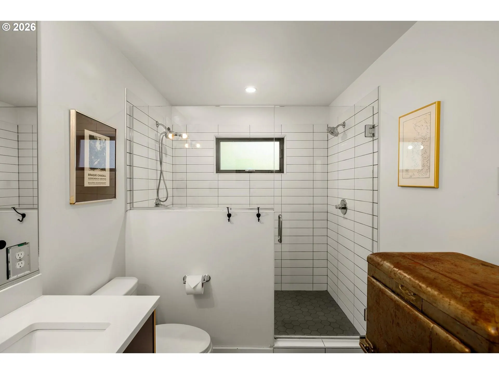 Owner's Suite Bathroom-Walk in Shower
