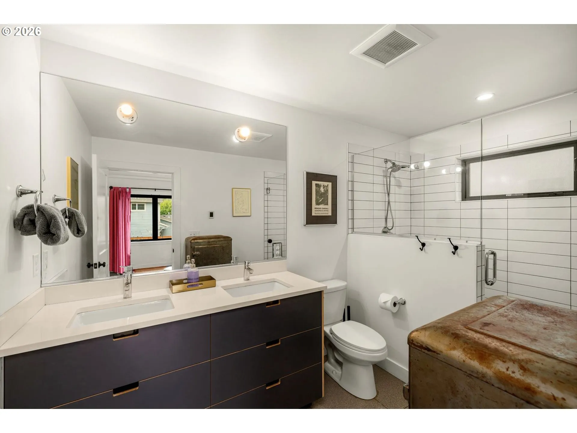 Owner's Suite Bathroom-Double Sinks