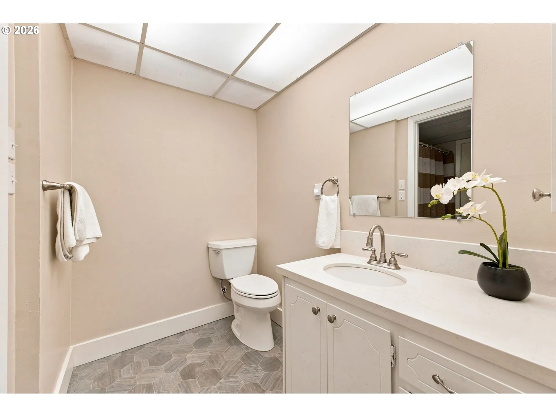 En Suite Bathroom