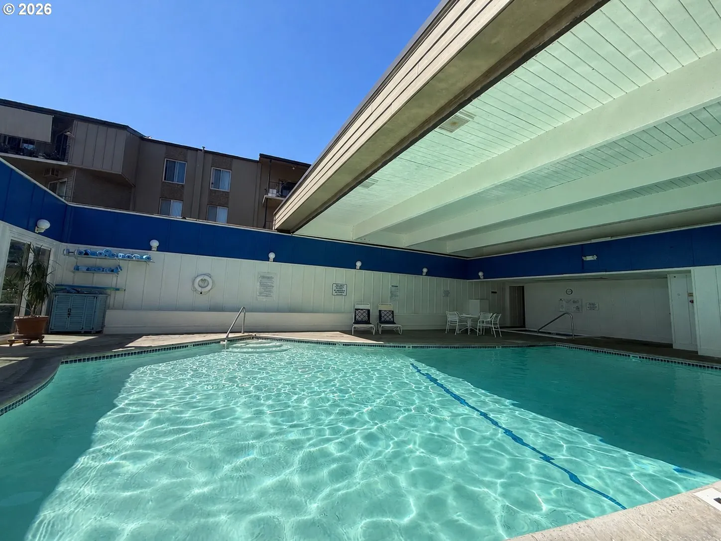 Community Pool