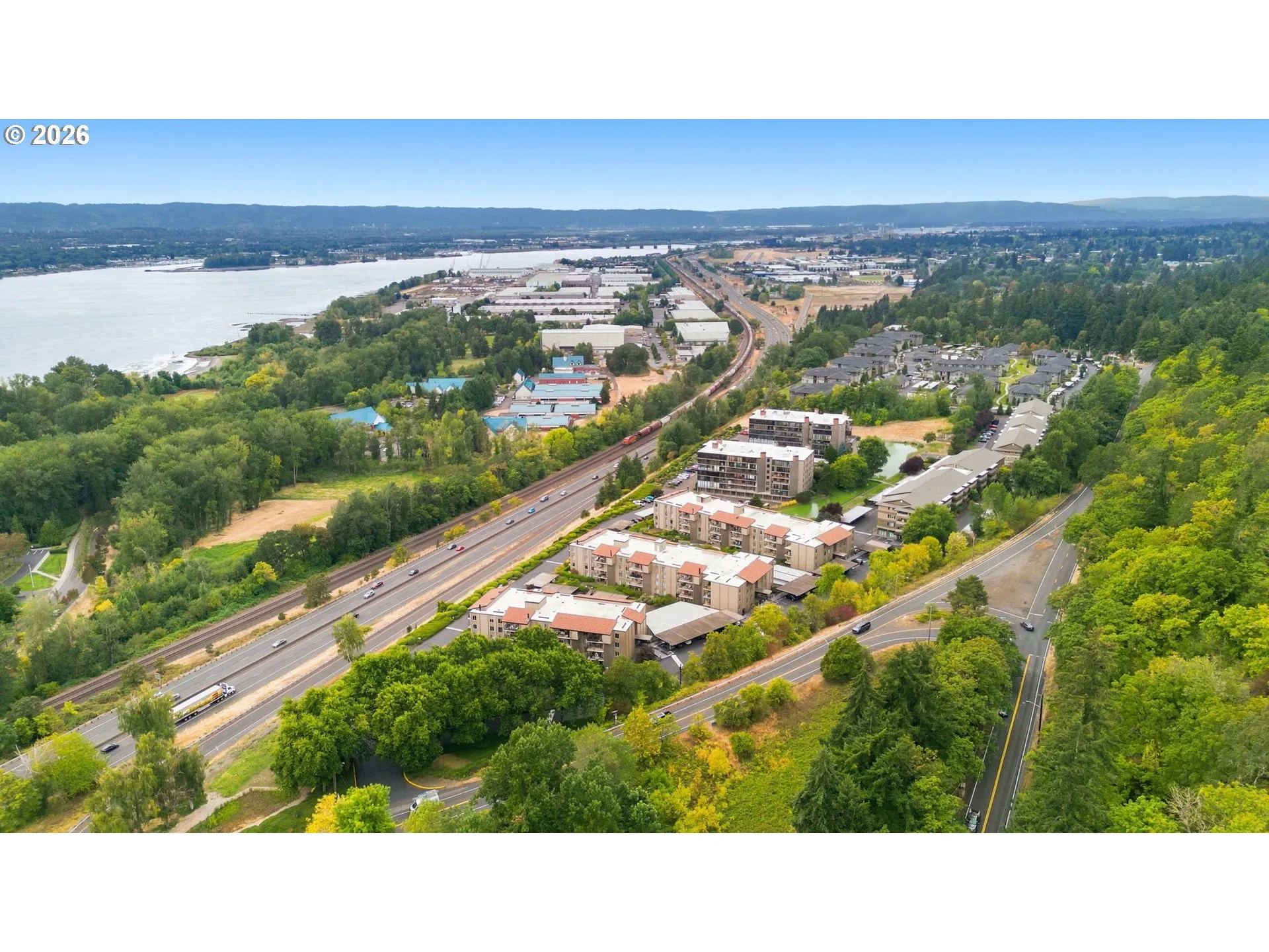Drone View/UAV-Aerial