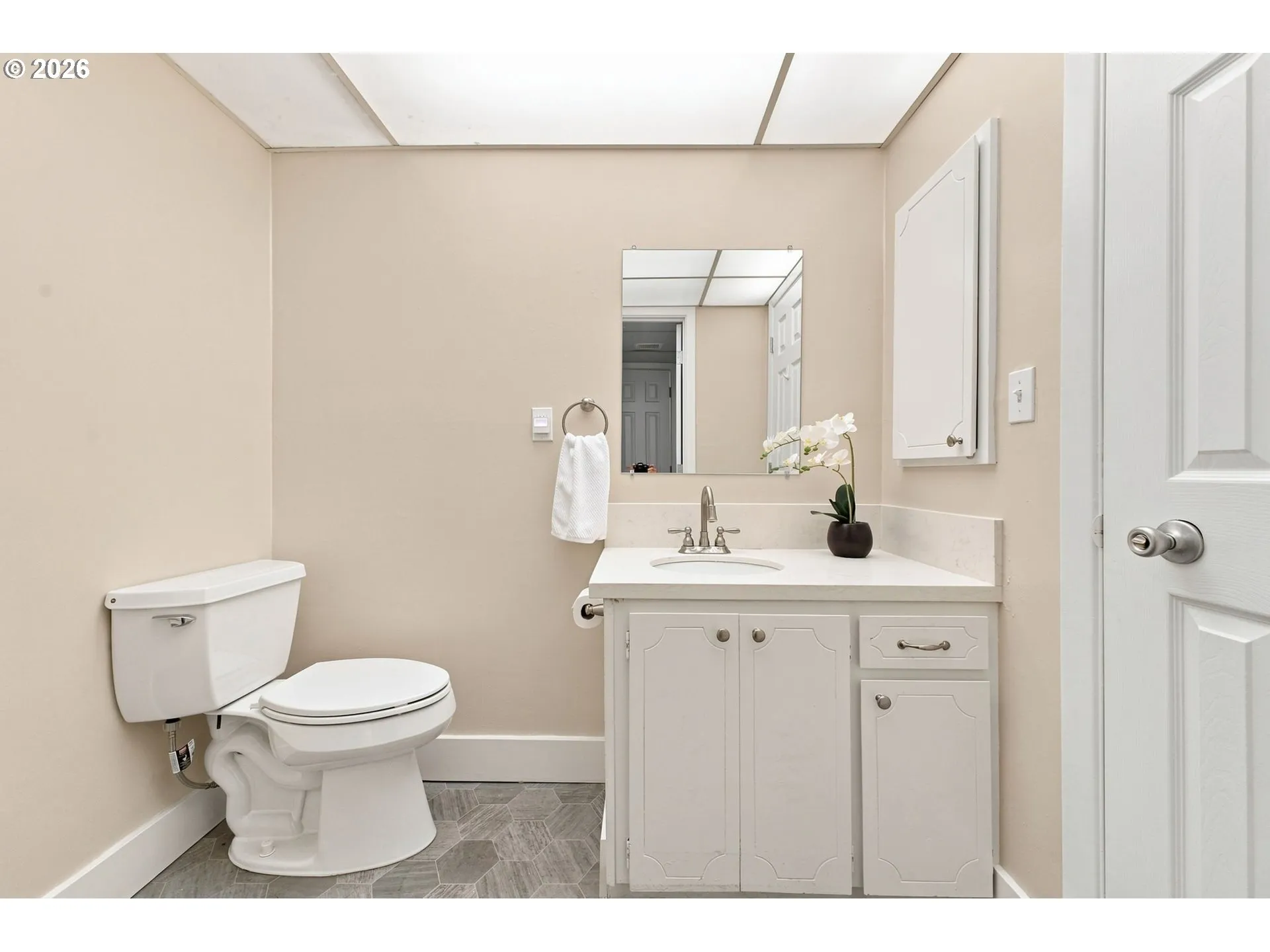 En Suite Bathroom