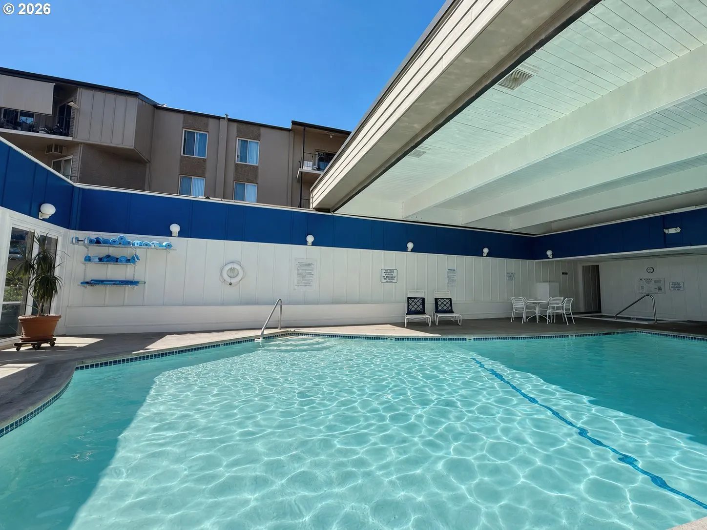 Community Pool