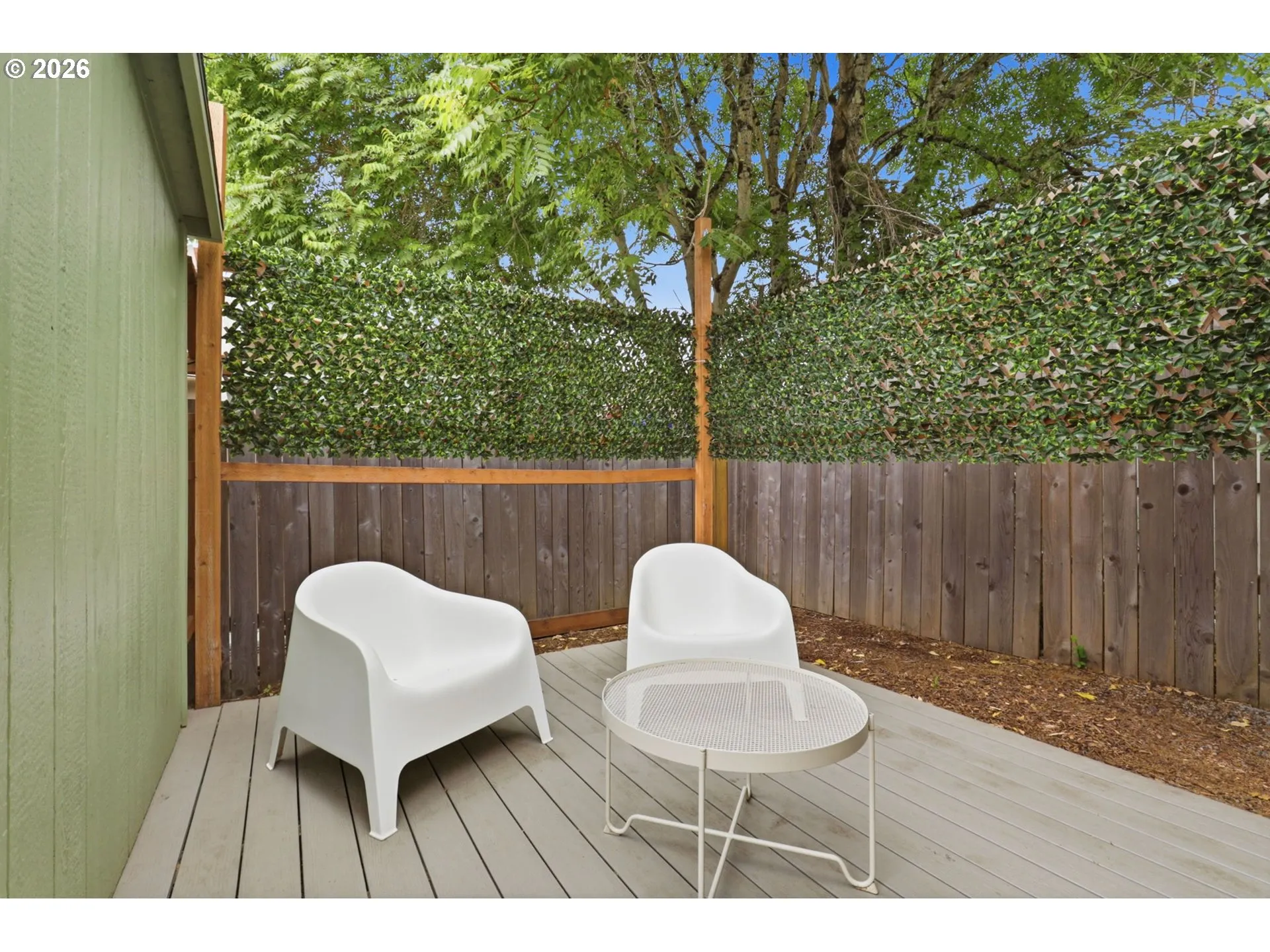 Deck