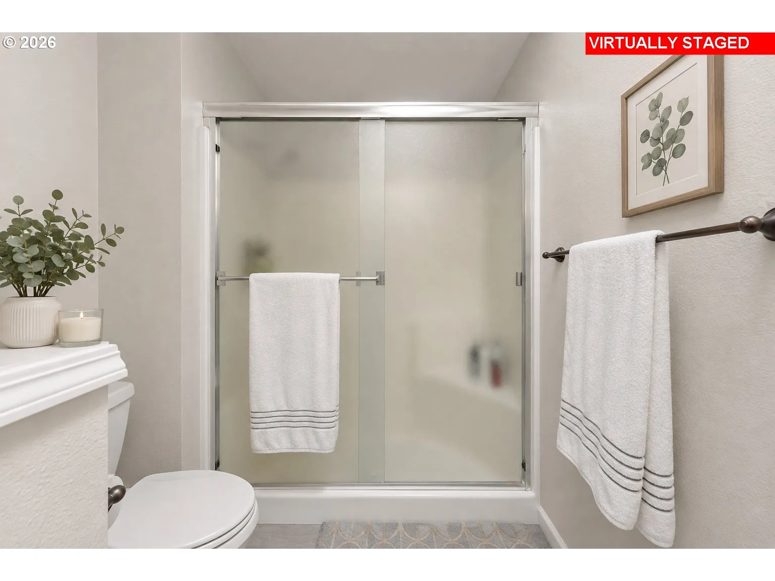Owner's Suite Bathroom
