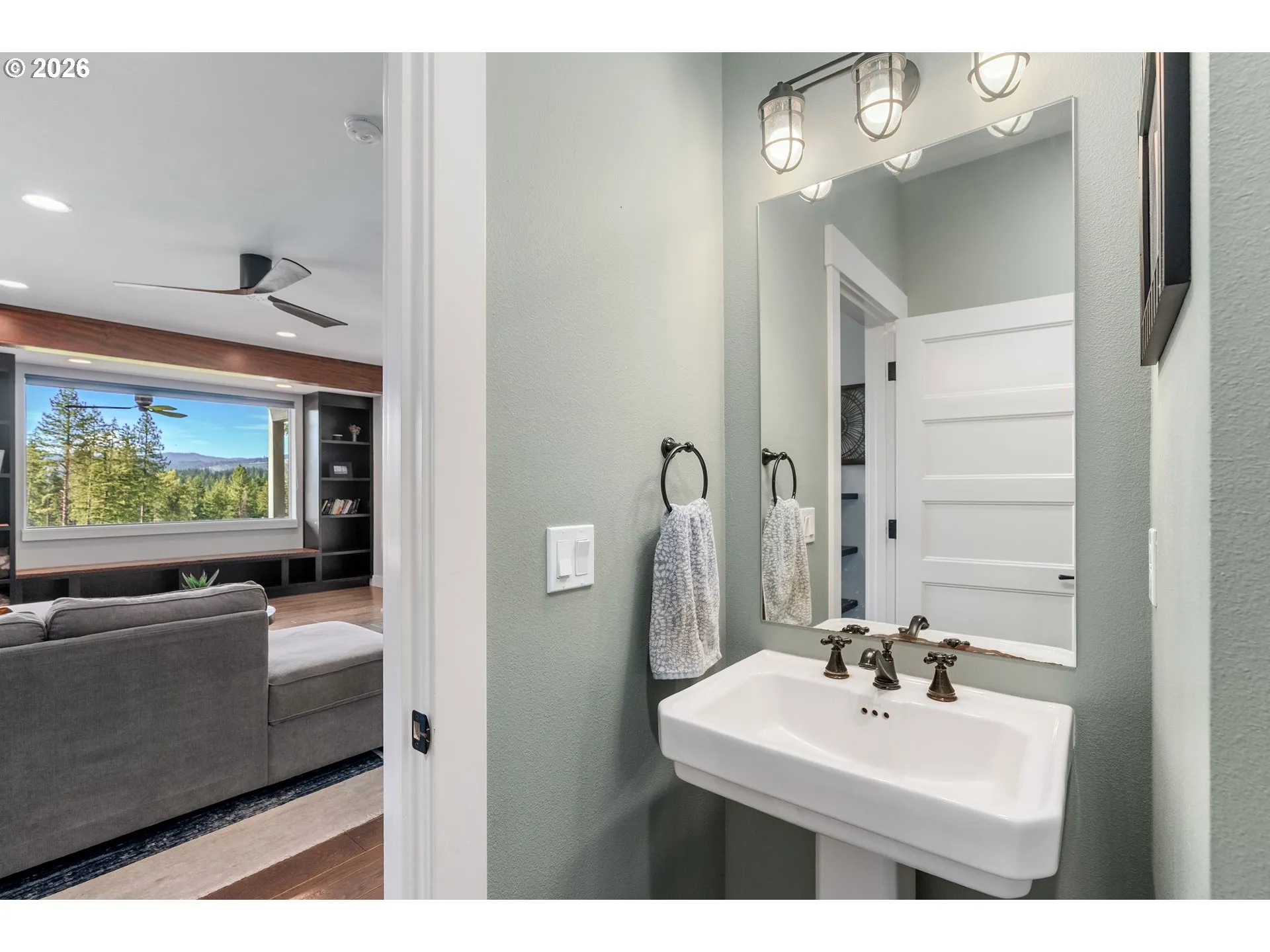 Bathroom-Half Bath
