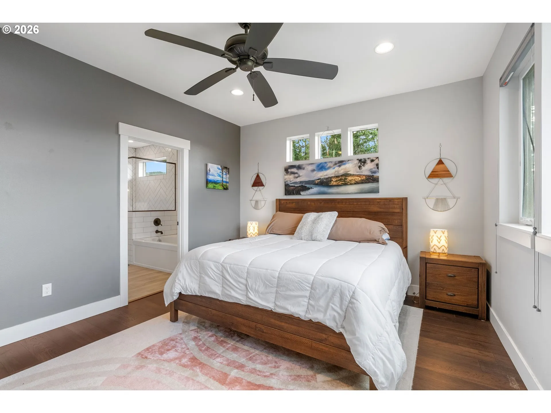Bedroom, Primary-Upper