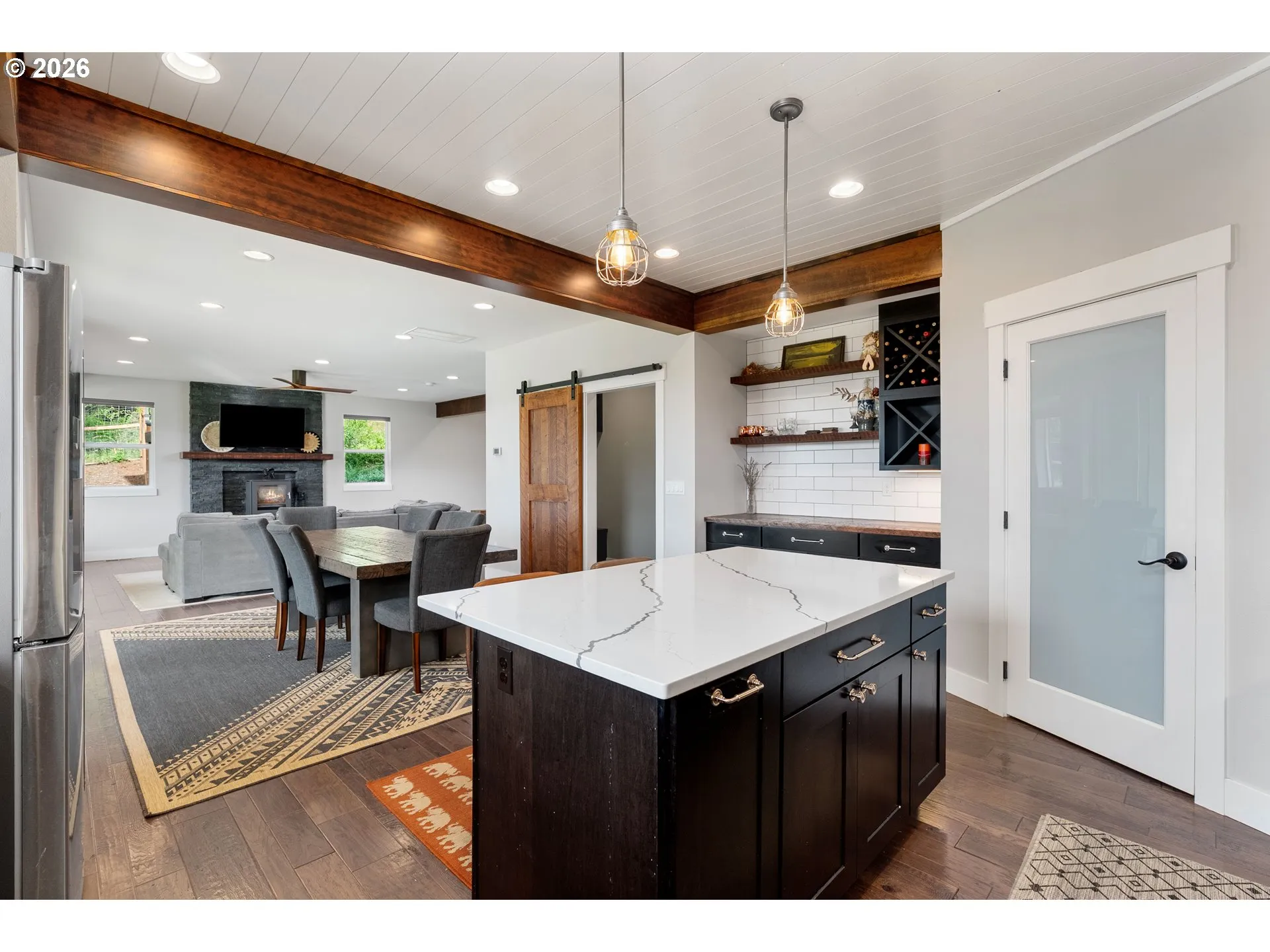 Kitchen/Dining Room