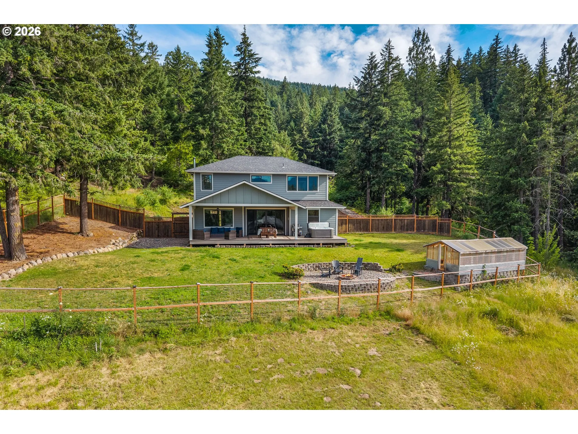 Backyard-Fenced