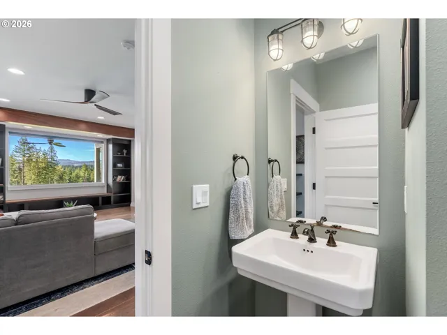 Bathroom-Half Bath