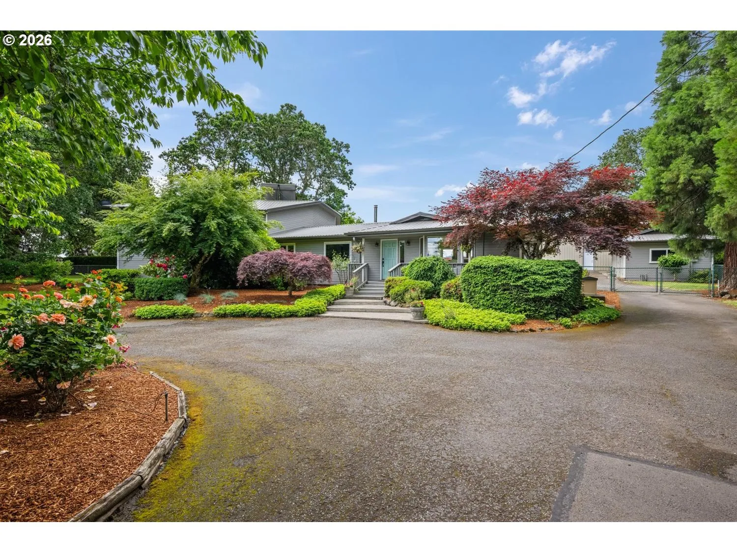 Driveway