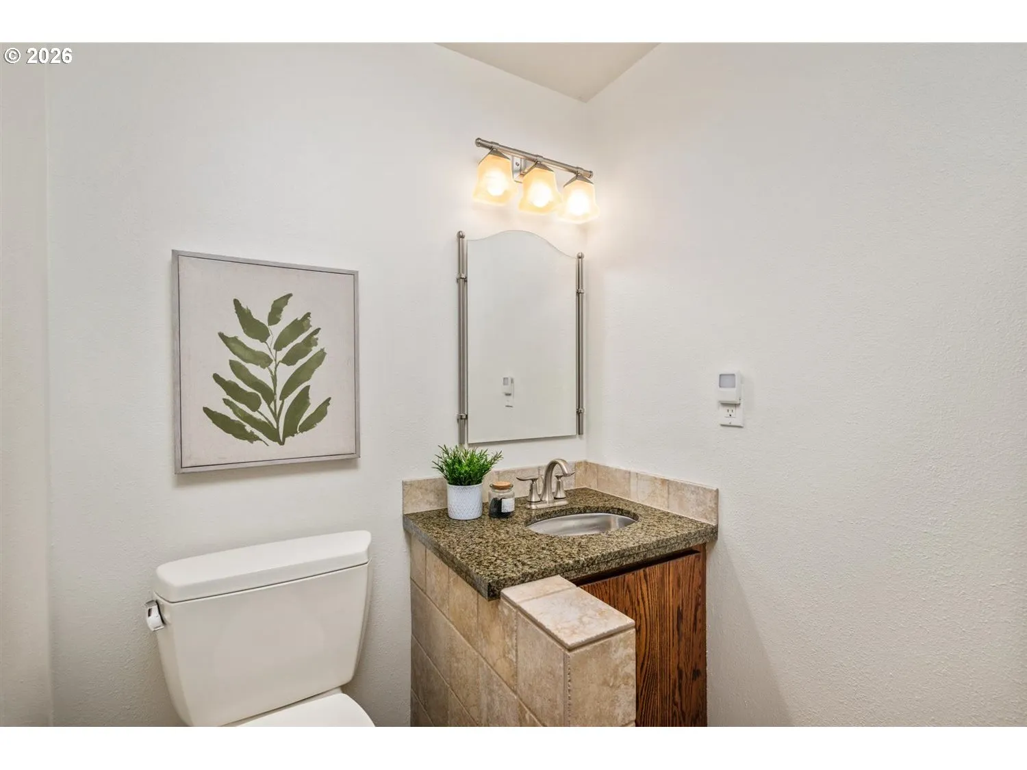Bathroom-Half Bath