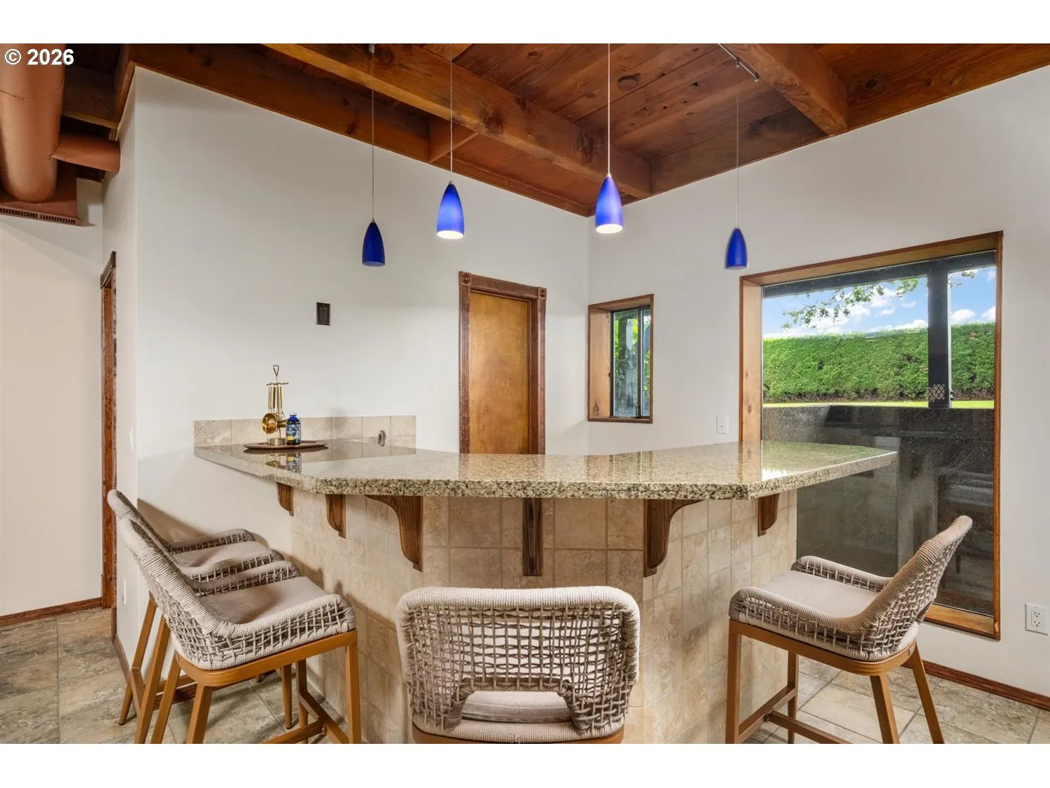 Wet Bar