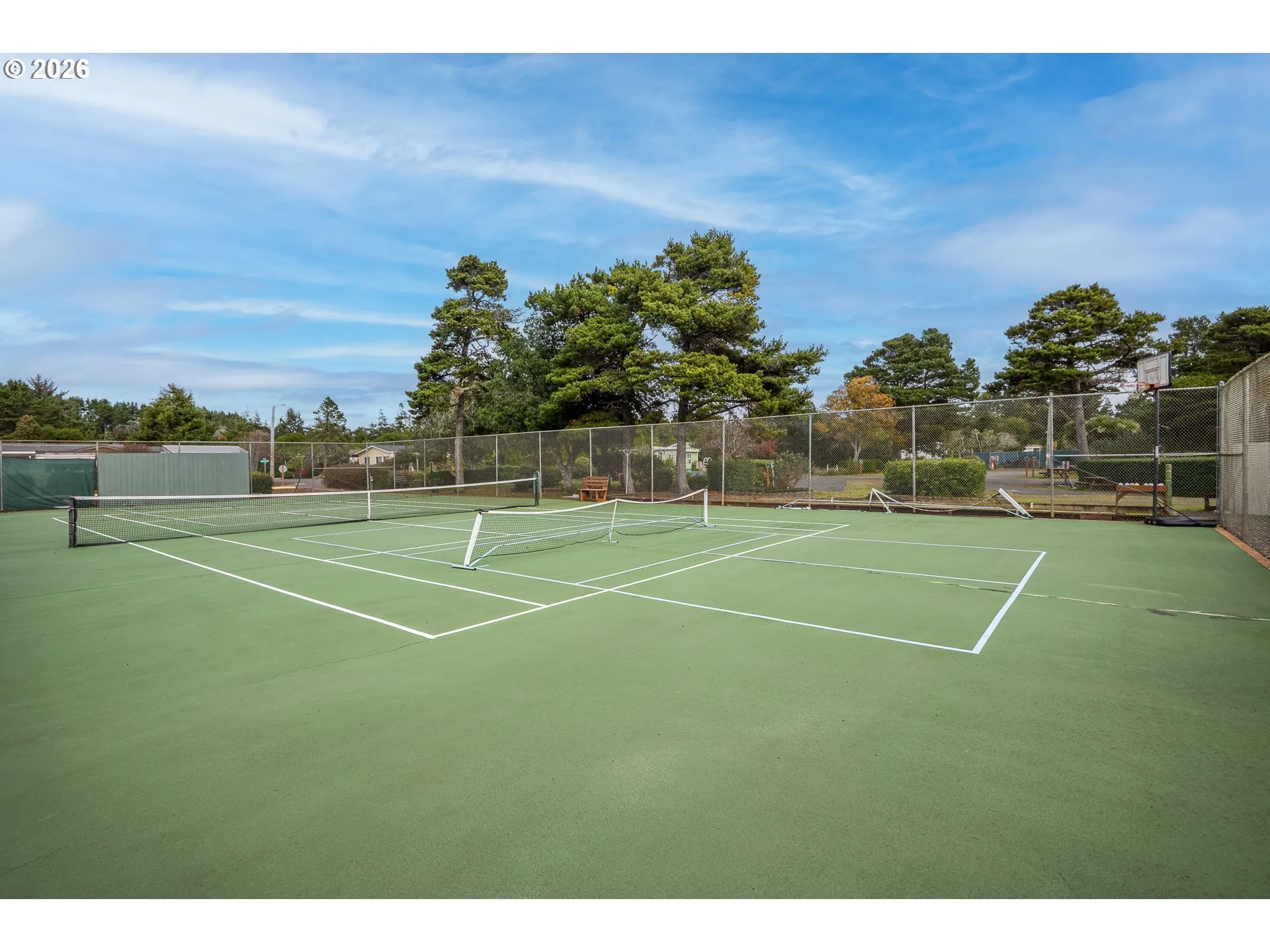 Community Tennis