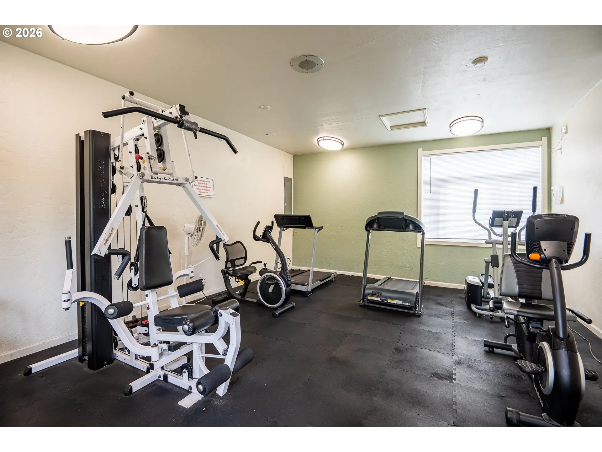 Community Room