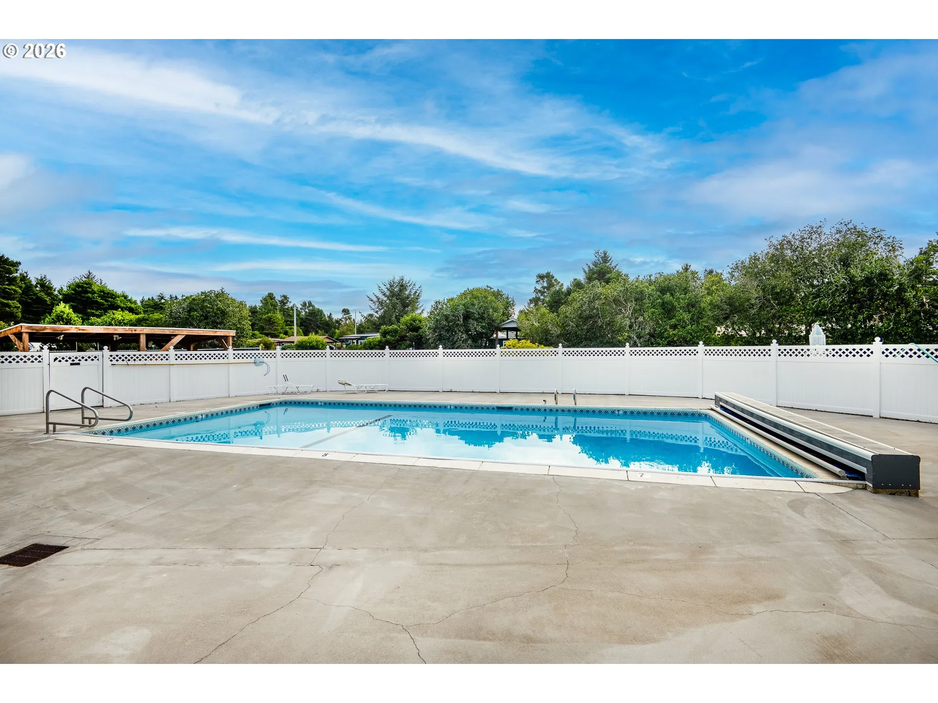 Community Pool-# 1